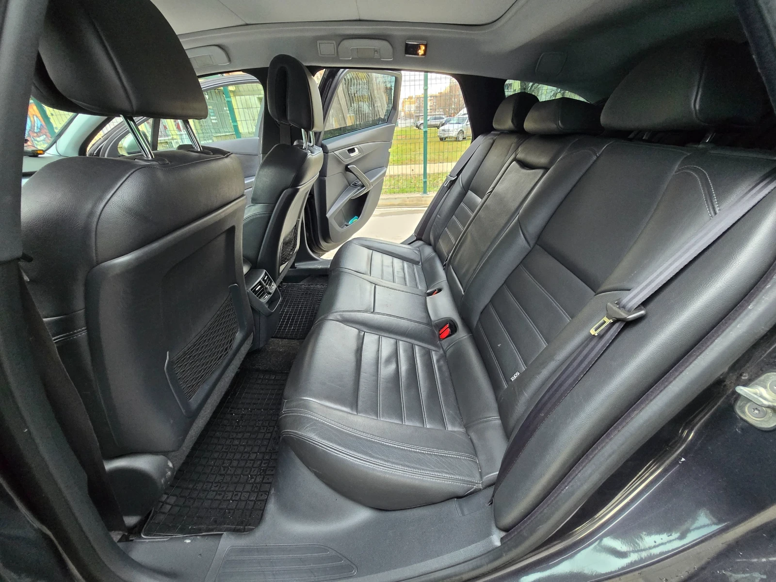 Peugeot 508 | Mobile.bg � ����������� 7