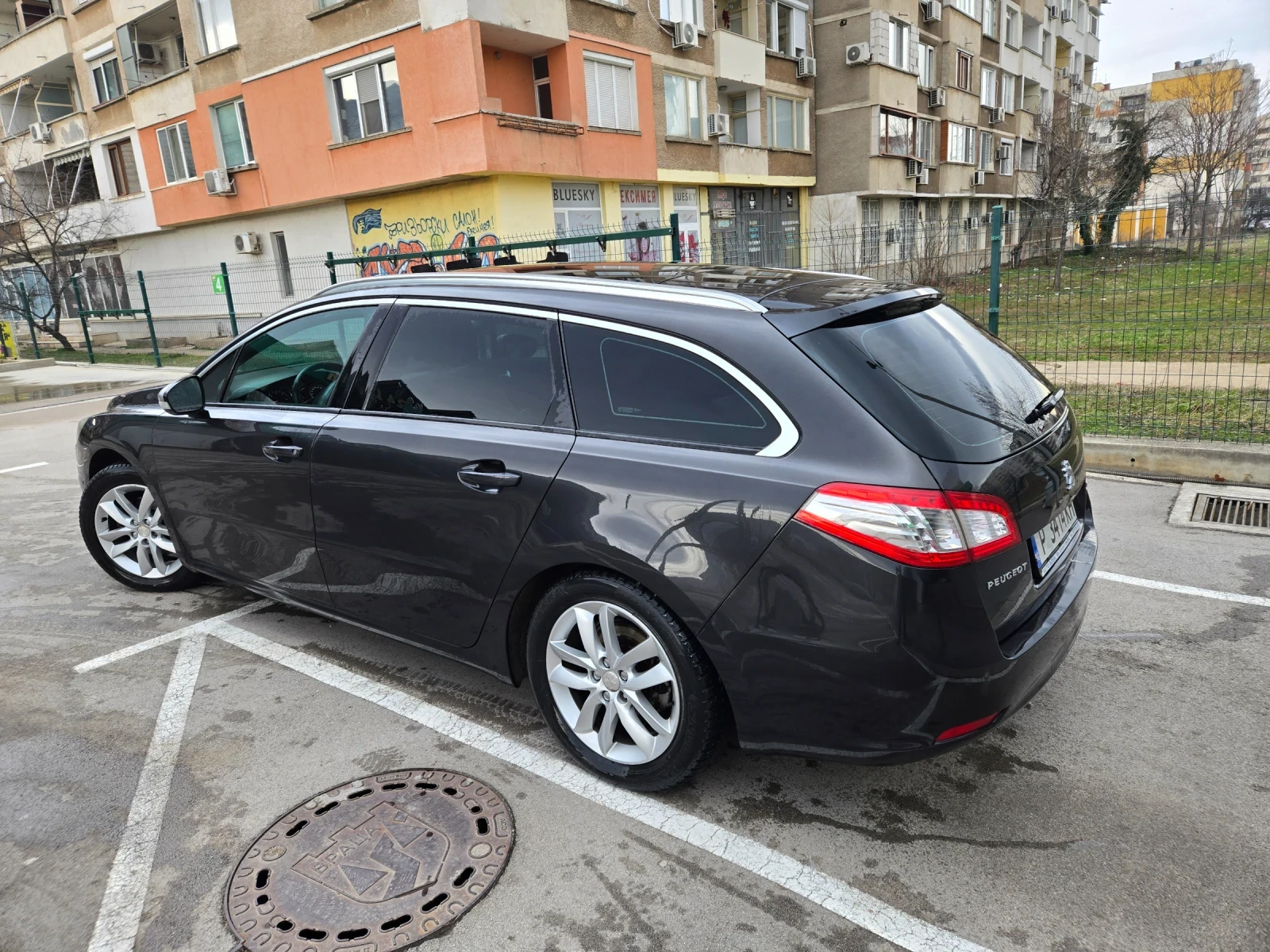 Peugeot 508 | Mobile.bg � ����������� 5