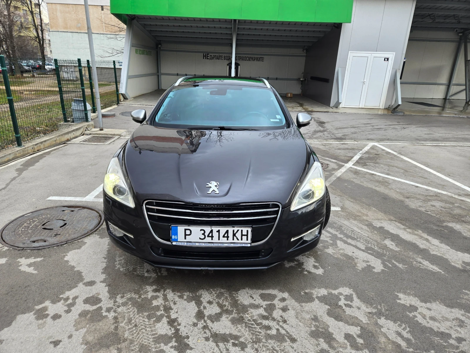 Peugeot 508 | Mobile.bg � ����������� 1