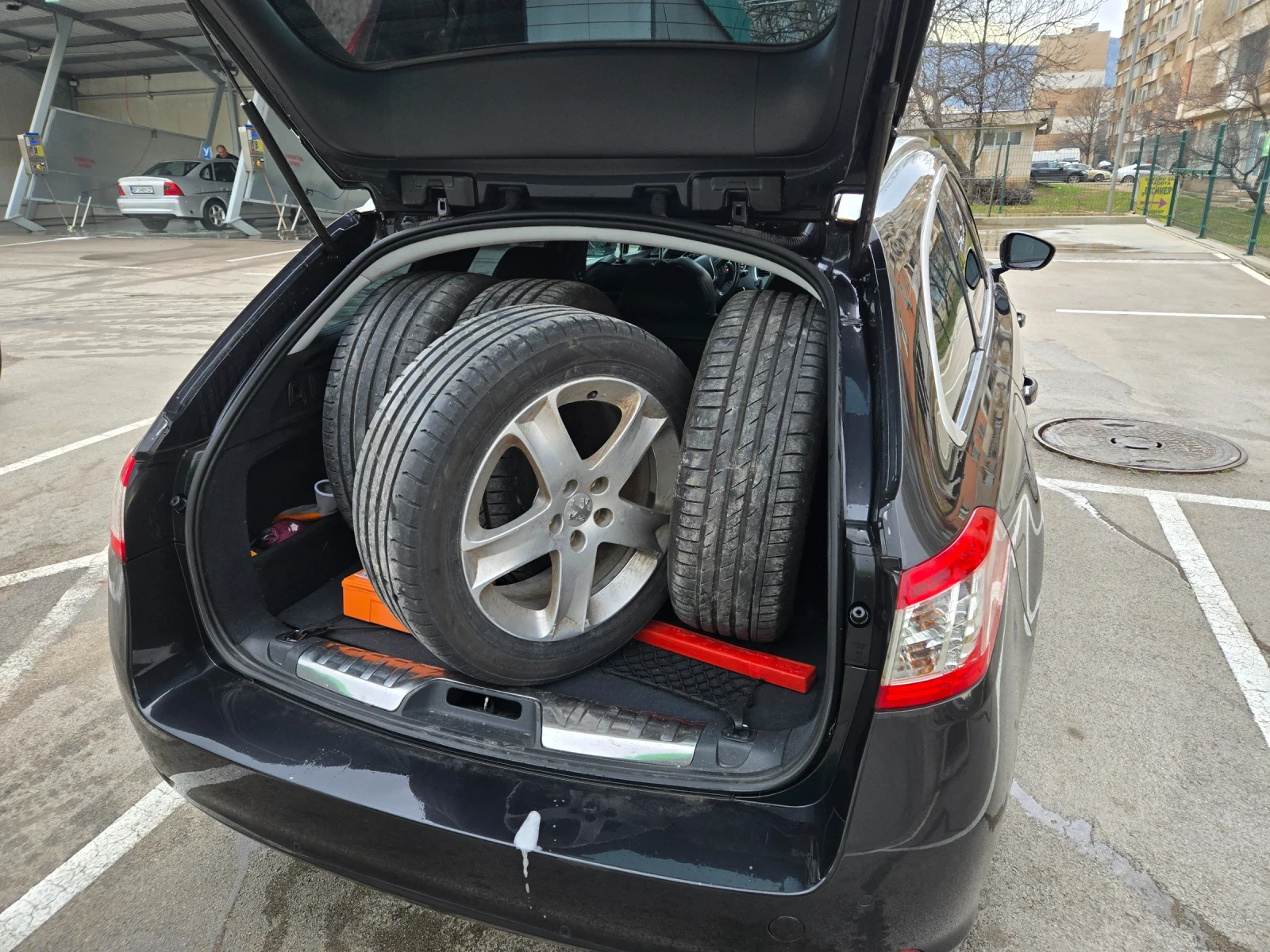 Peugeot 508 | Mobile.bg � ����������� 6