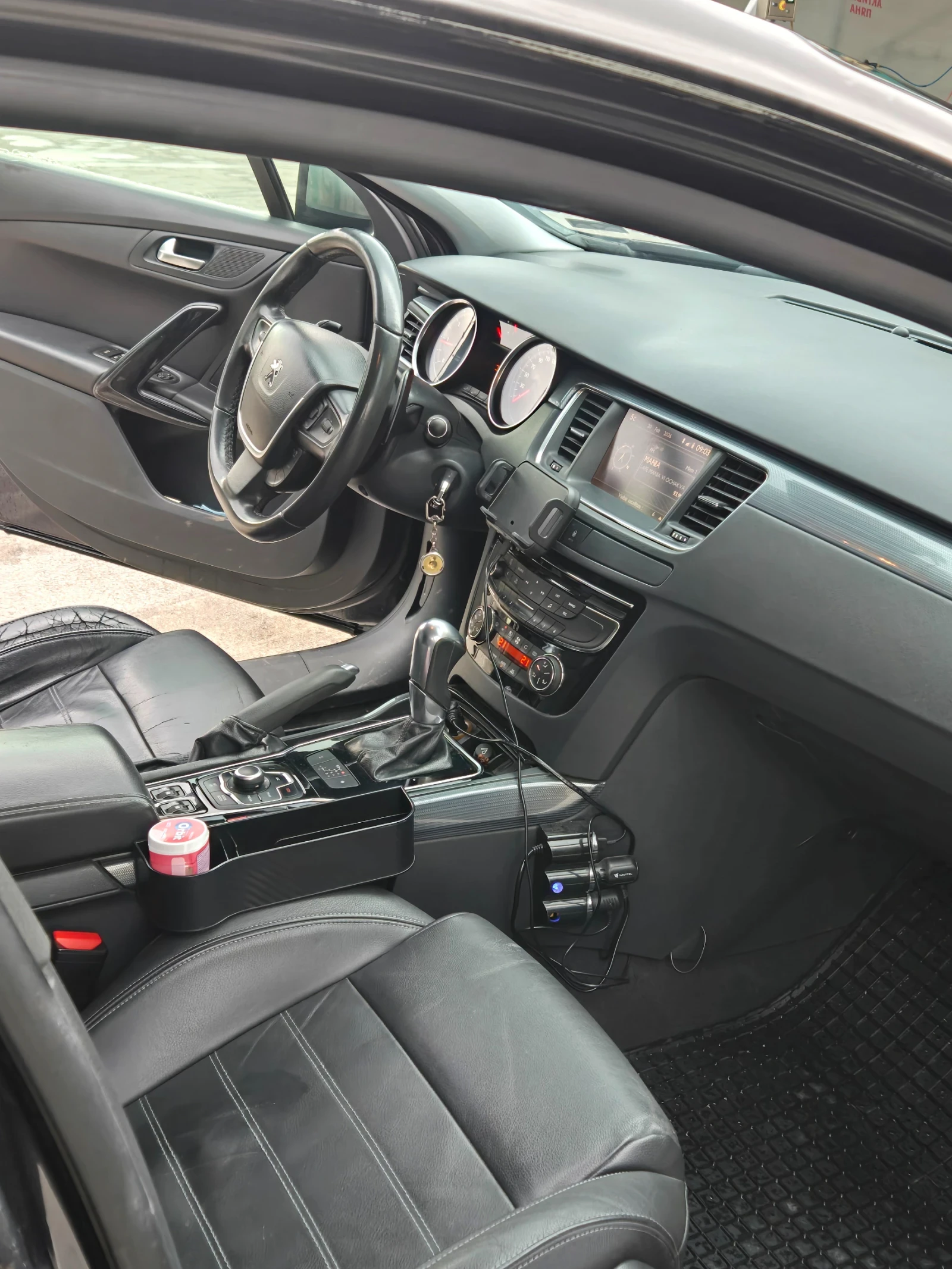 Peugeot 508 | Mobile.bg � ����������� 10
