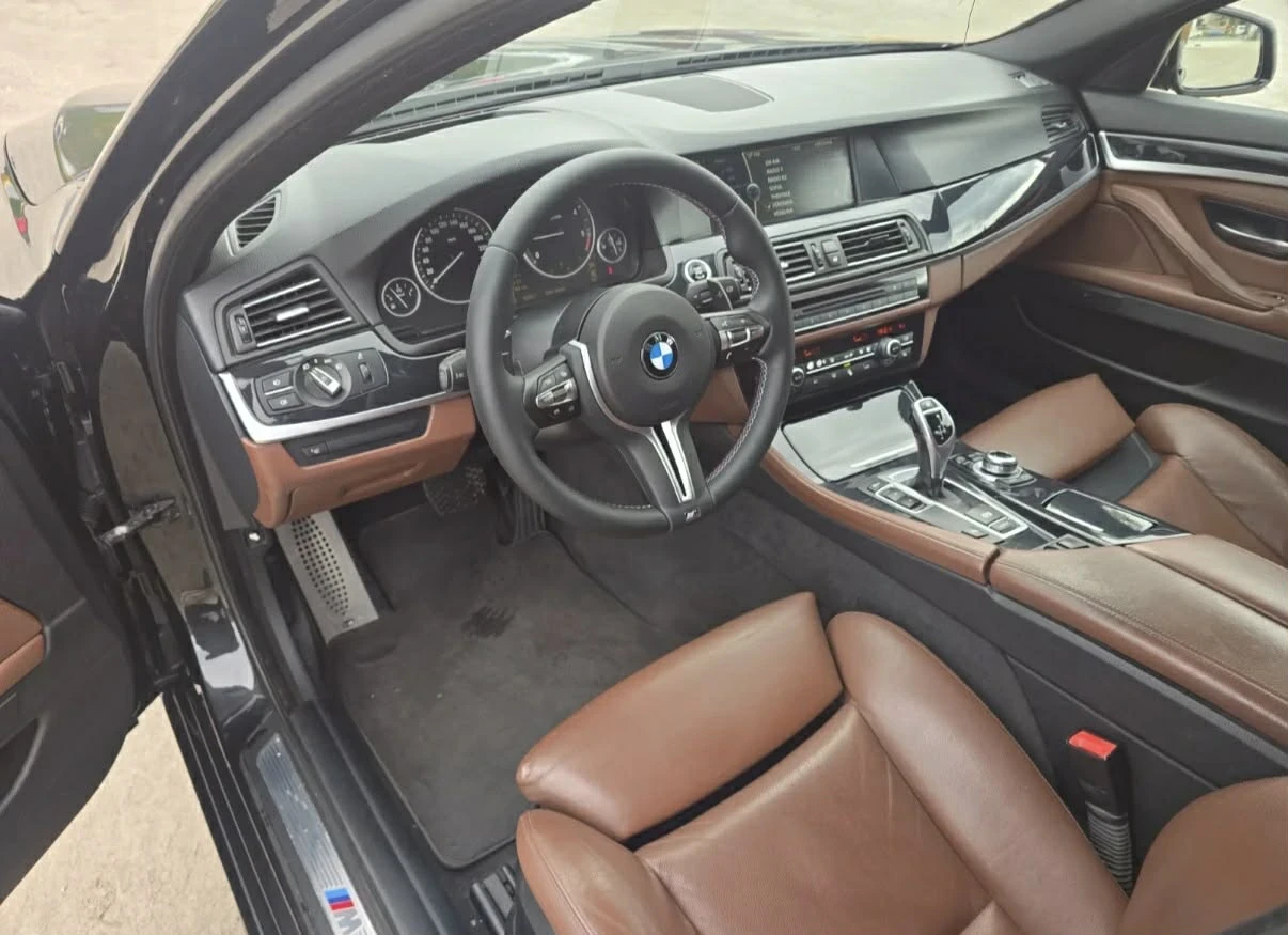 BMW 535 M-PACK/������/HEAD-UP/DISTRONIC/8ZF | Mobile.bg � ����������� 3