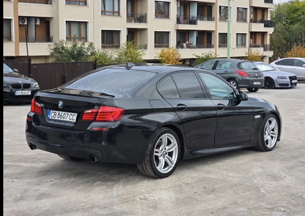 BMW 535 M-PACK/������/HEAD-UP/DISTRONIC/8ZF | Mobile.bg � ����������� 2