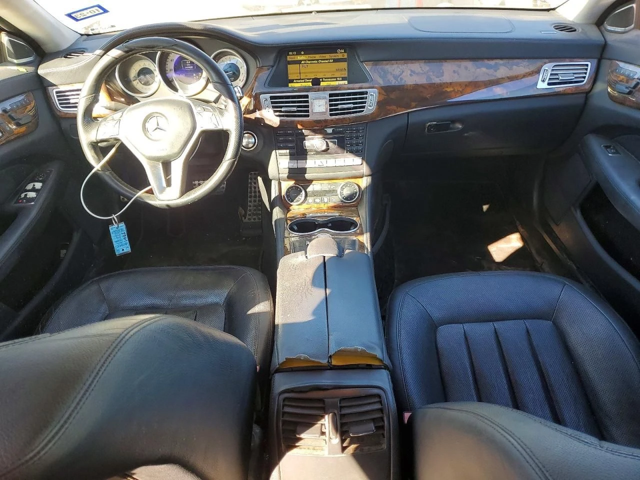 Mercedes-Benz CLS 550, снимка 8 - Автомобили и джипове - 53735924