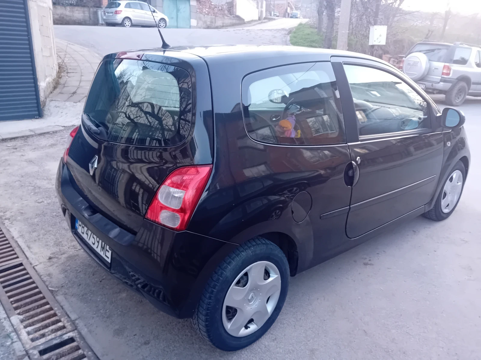 Renault Twingo, снимка 10 - Автомобили и джипове - 53759536