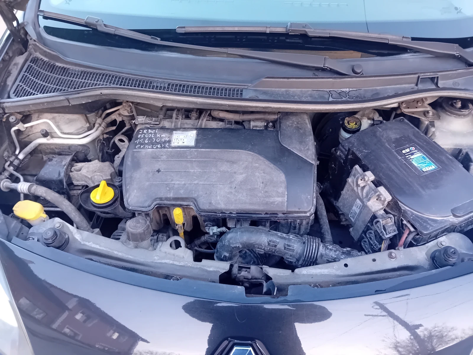 Renault Twingo, снимка 12 - Автомобили и джипове - 53759536