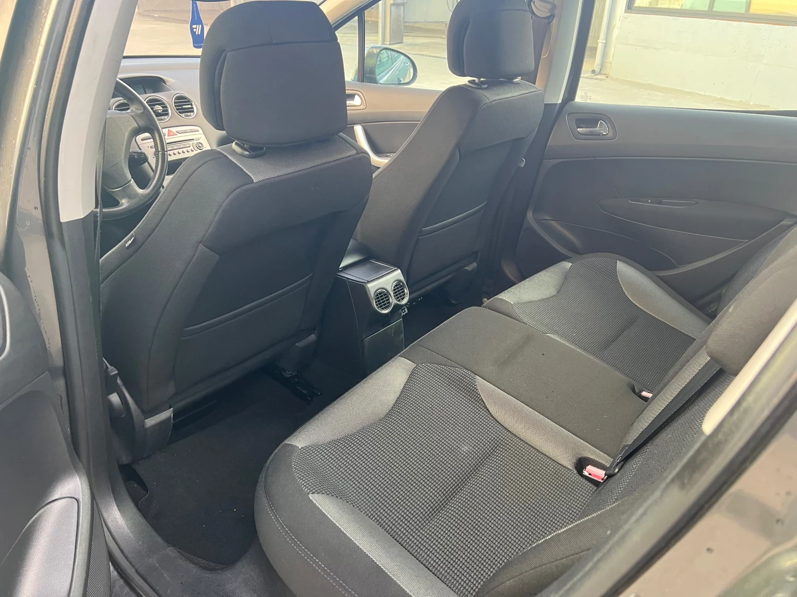 Peugeot 308 1, 6HDI* Панорама* Климатроник* 110к.с* ТОП, снимка 10 - Автомобили и джипове - 53860482