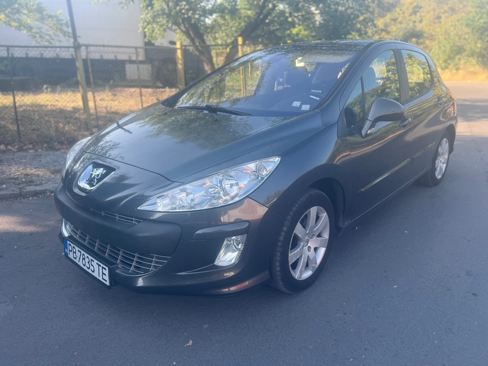 Peugeot 308 1, 6HDI* Панорама* Климатроник* 110к.с* ТОП