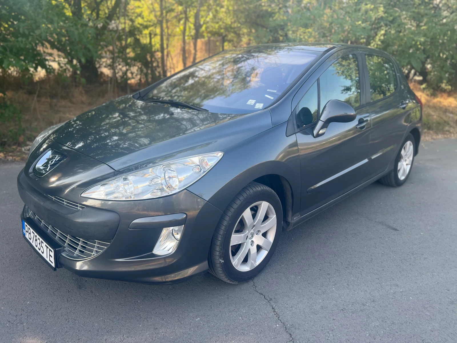 Peugeot 308 1, 6HDI* Панорама* Климатроник* 110к.с* ТОП
