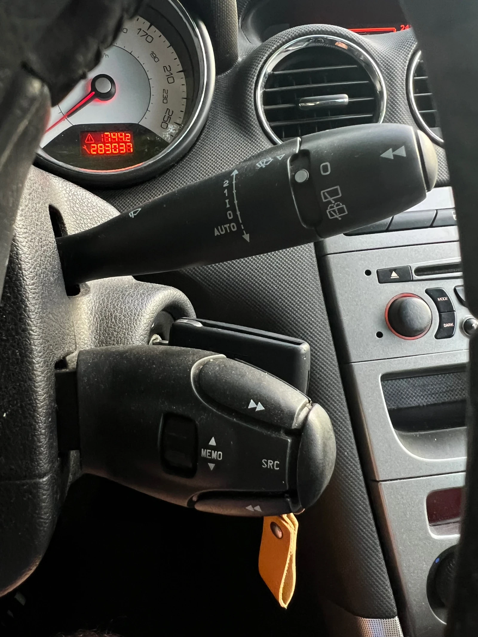 Peugeot 308 1, 6HDI* Панорама* Климатроник* 110к.с* ТОП, снимка 9 - Автомобили и джипове - 53860482