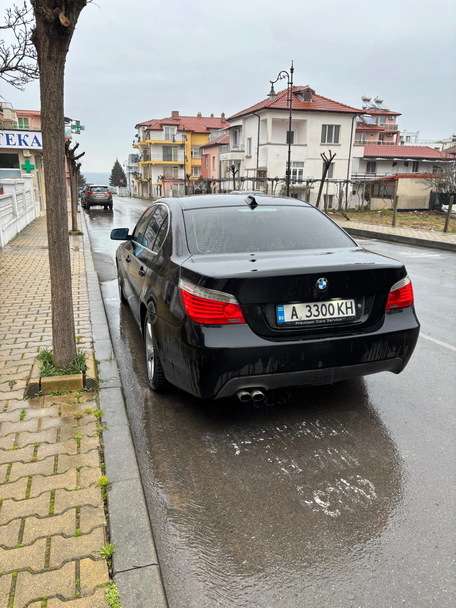 BMW 525 Е60 3.0d, снимка 2 - Автомобили и джипове - 53927752