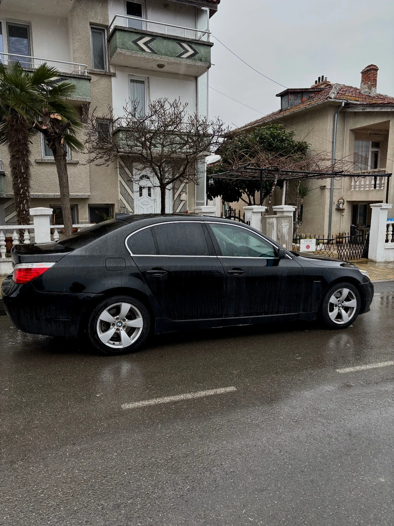 BMW 525 Е60 3.0d, снимка 3 - Автомобили и джипове - 53927752