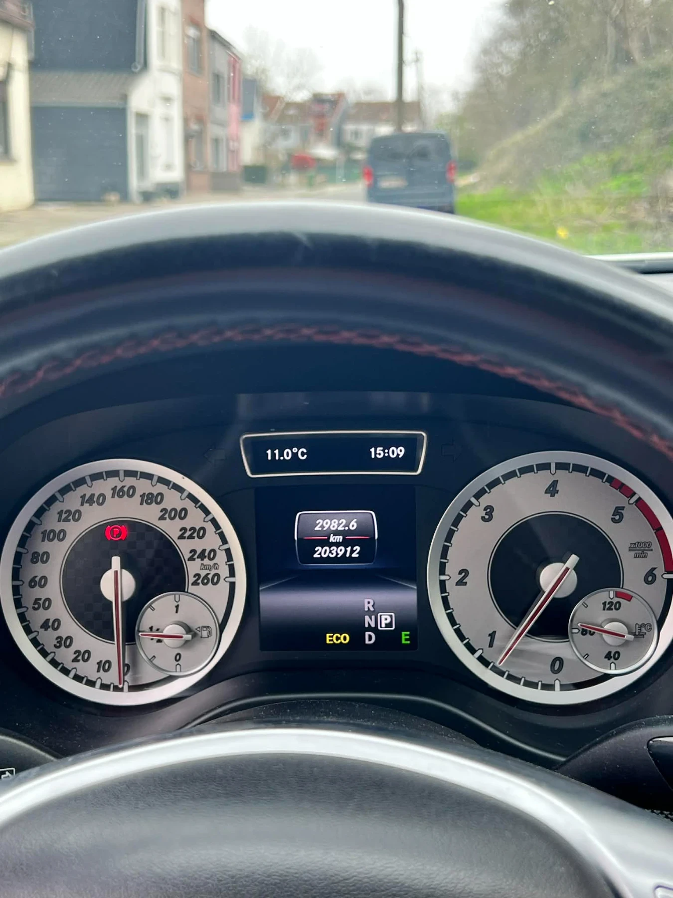 Mercedes-Benz A 200 200 CDI /AMG Line / Euro 5B / Automat - 7G, снимка 4 - Автомобили и джипове - 53990855