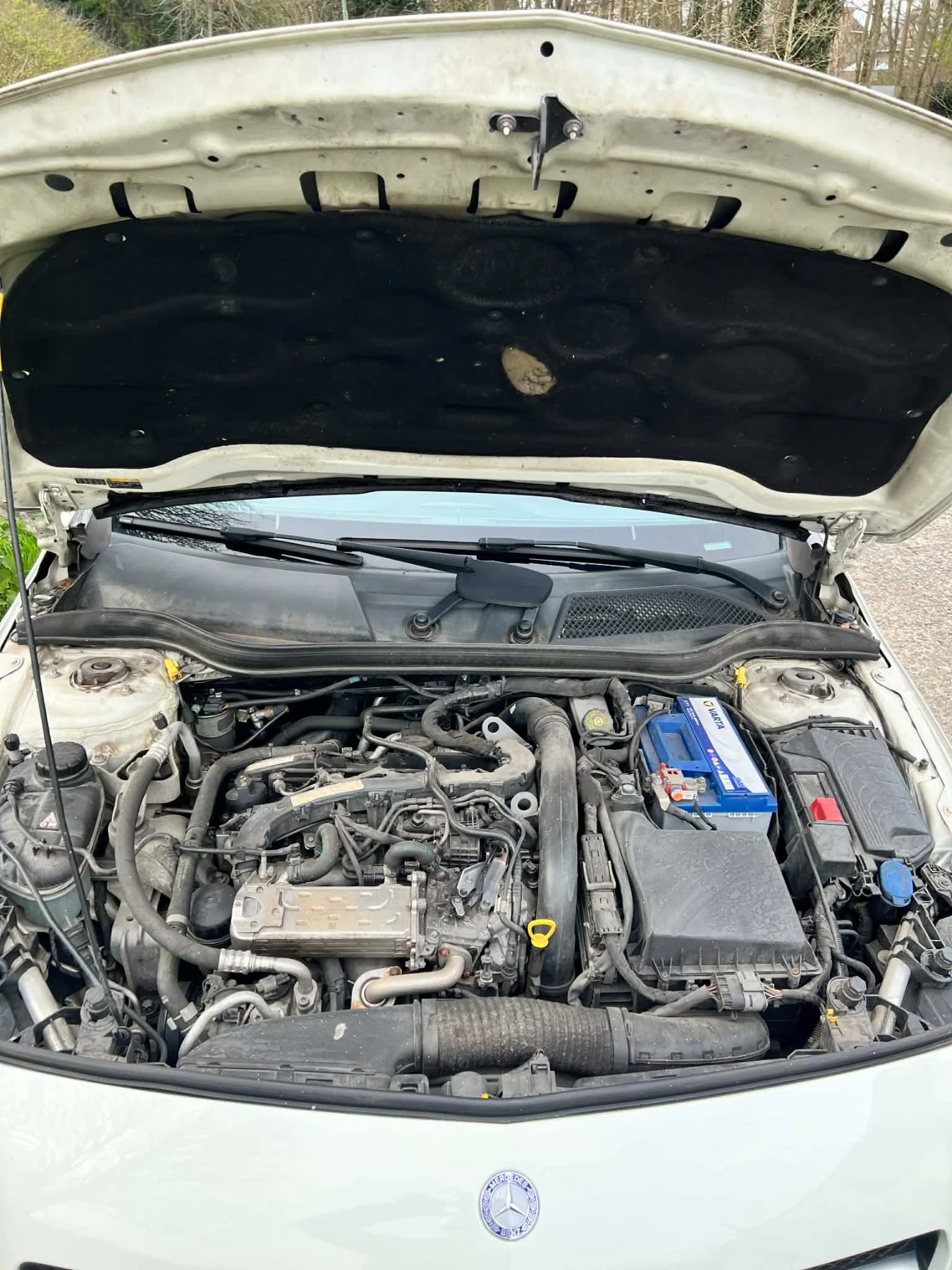 Mercedes-Benz A 200 200 CDI /AMG Line / Euro 5B / Automat - 7G, снимка 7 - Автомобили и джипове - 53990855