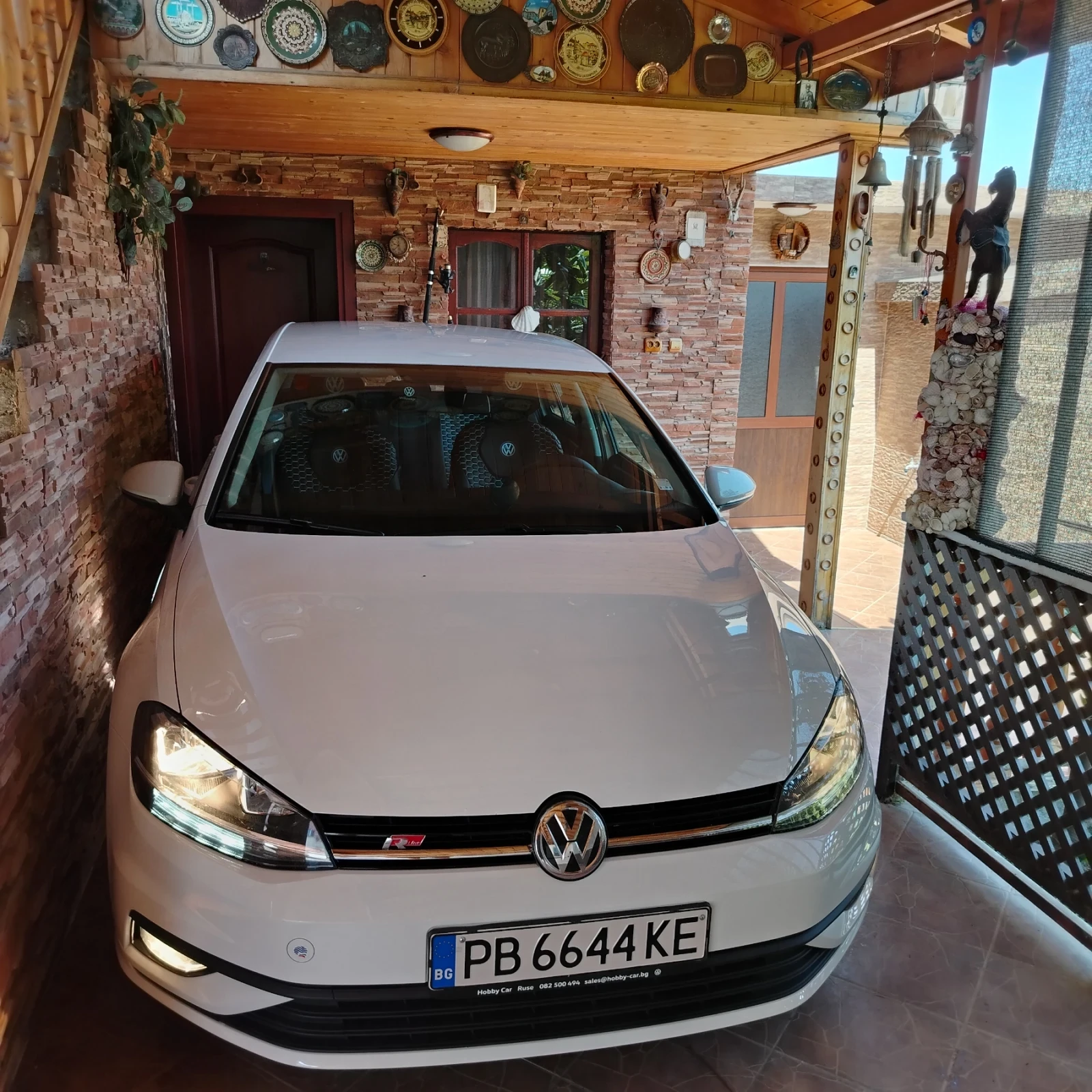 VW Golf 7, снимка 3 - Автомобили и джипове - 54097394