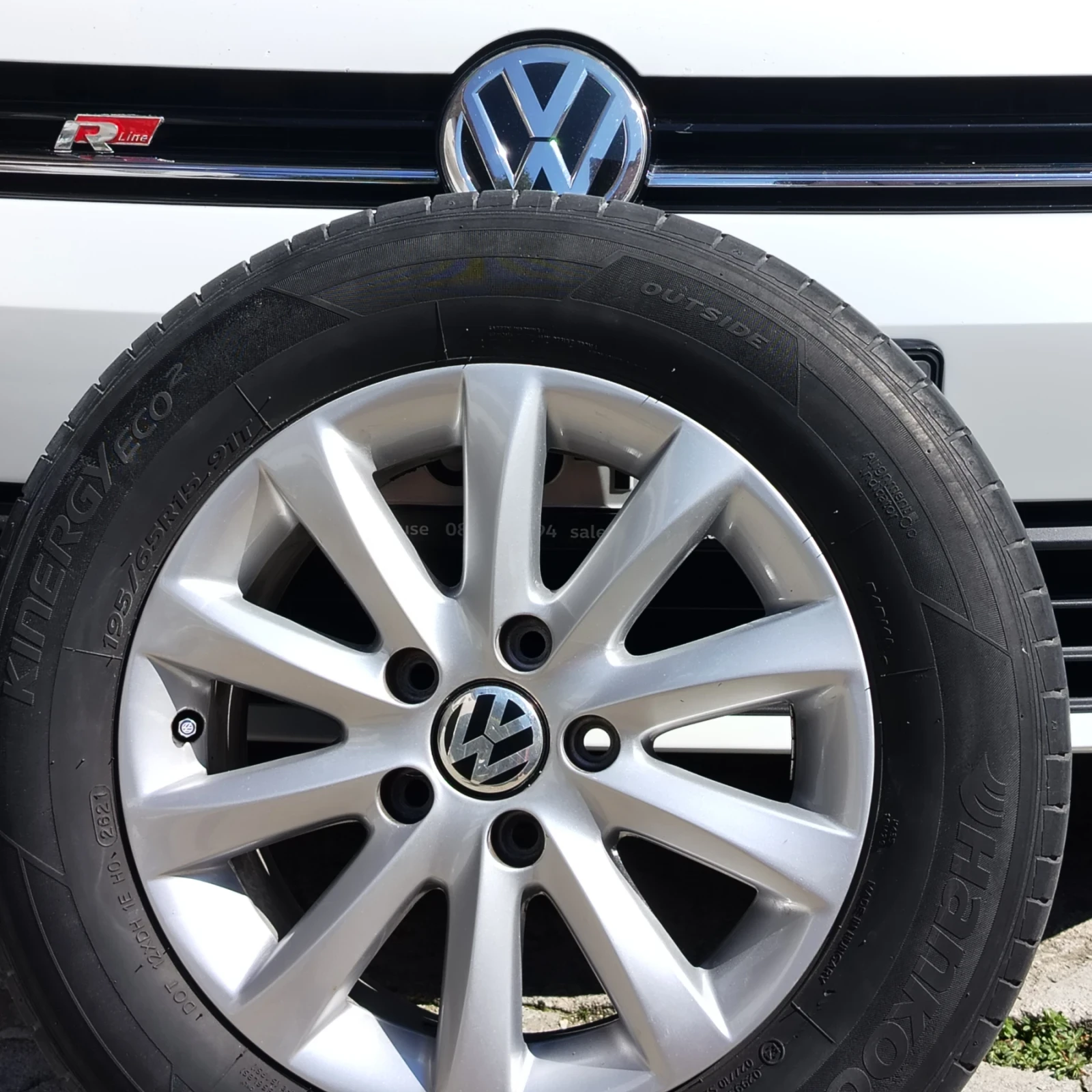 VW Golf 7, снимка 12 - Автомобили и джипове - 54097394