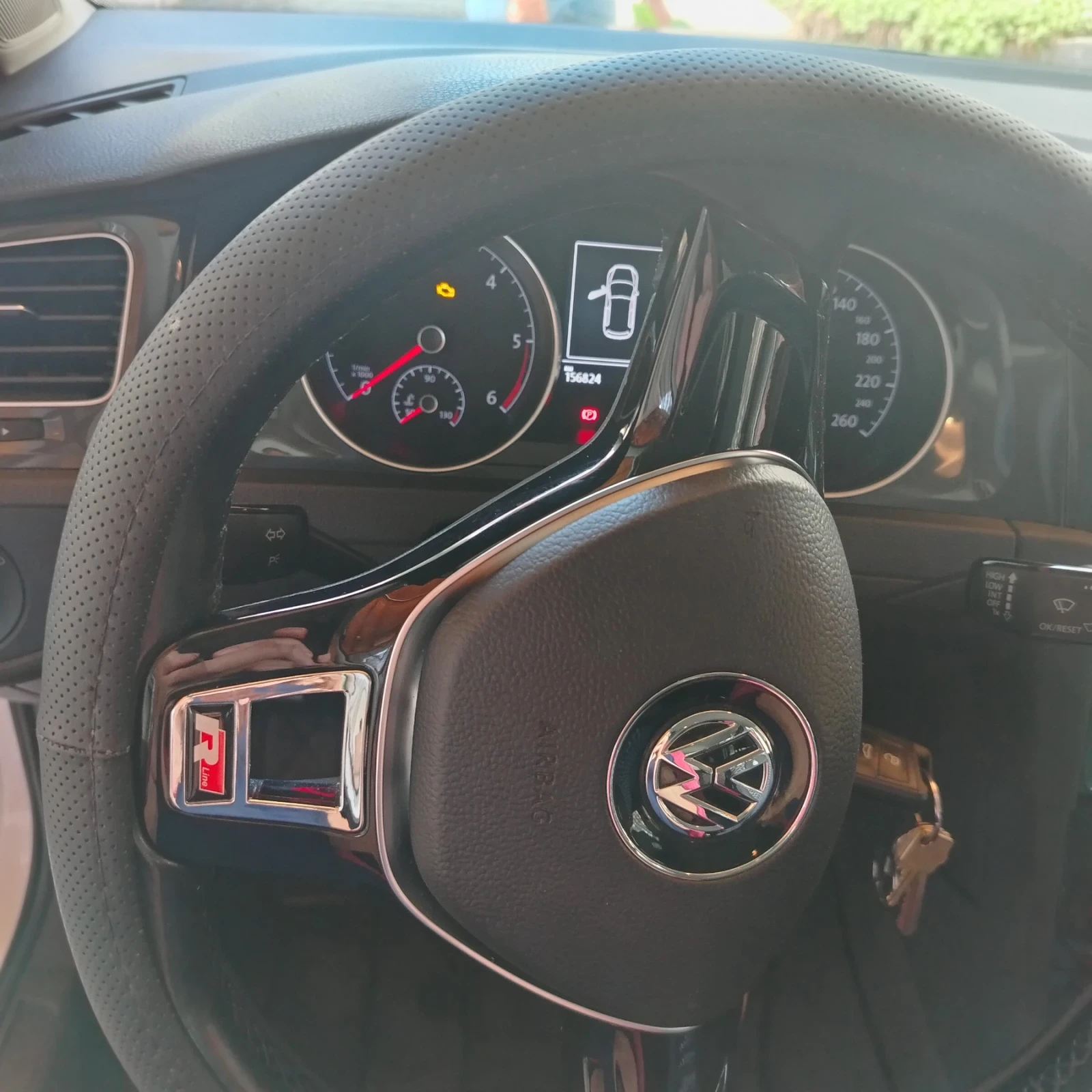 VW Golf 7, снимка 5 - Автомобили и джипове - 54097394