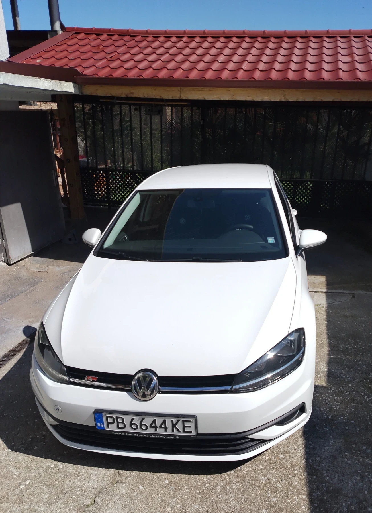 VW Golf 7, снимка 2 - Автомобили и джипове - 54097394