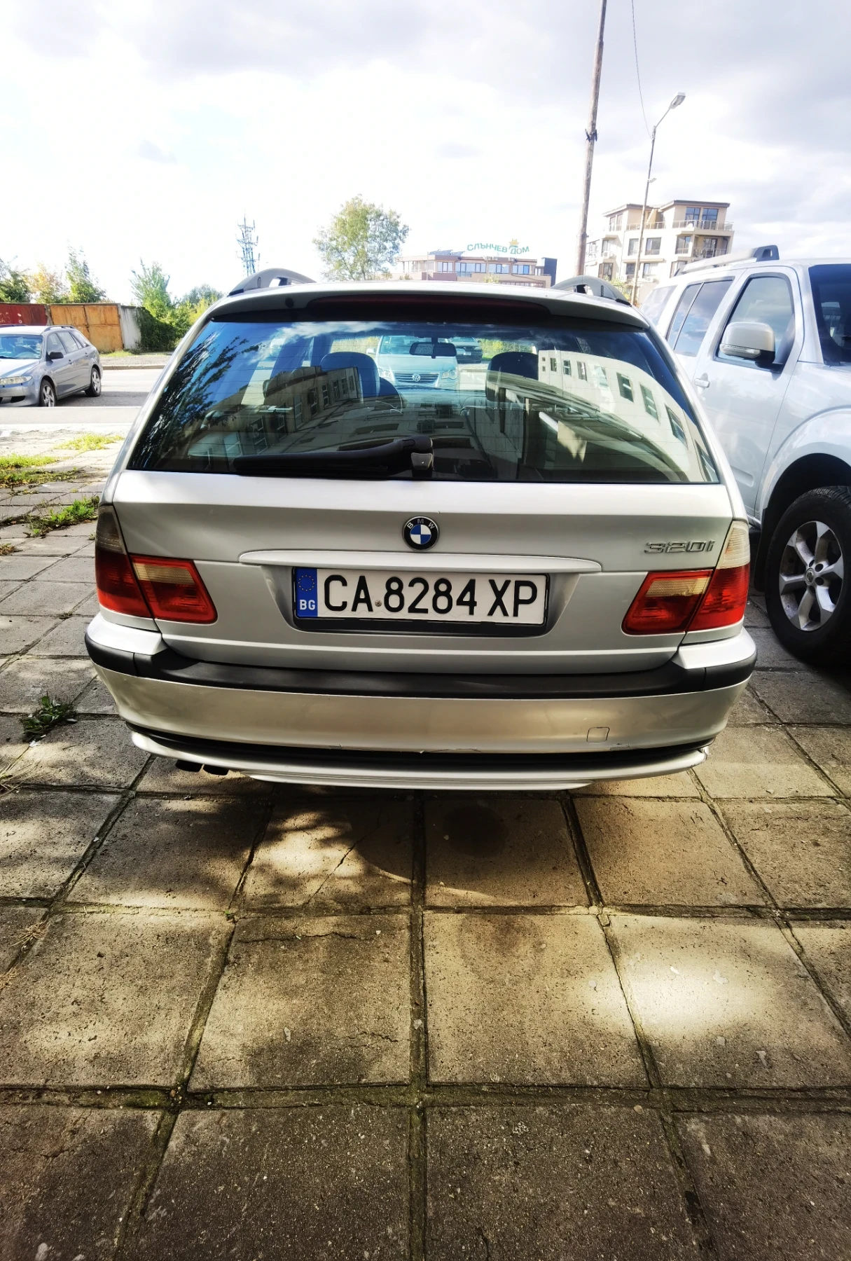 BMW 320 2.0 - 150к.с., снимка 5 - Автомобили и джипове - 54112986