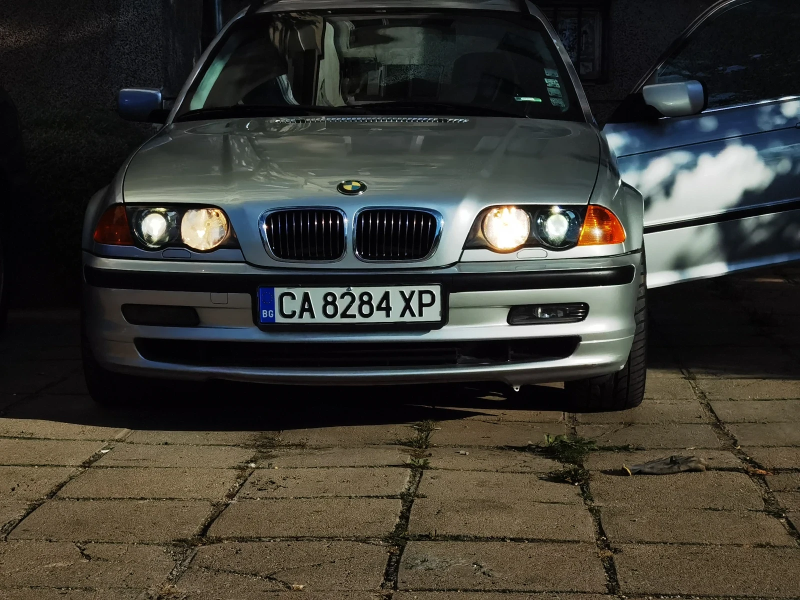 BMW 320 2.0 - 150к.с.