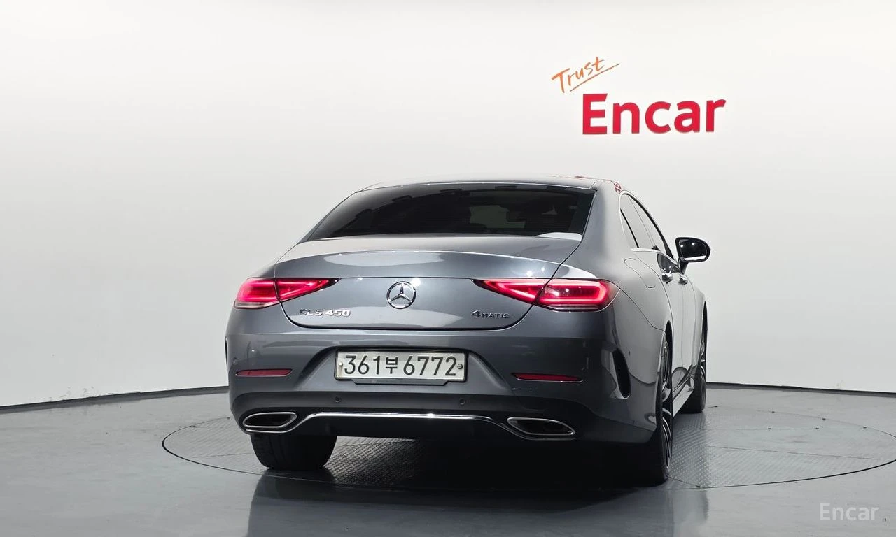Mercedes-Benz CLS 450 AMG* LINE* BURMESTER* 4MATIC* ���������* 360������ | Mobile.bg � ����������� 4