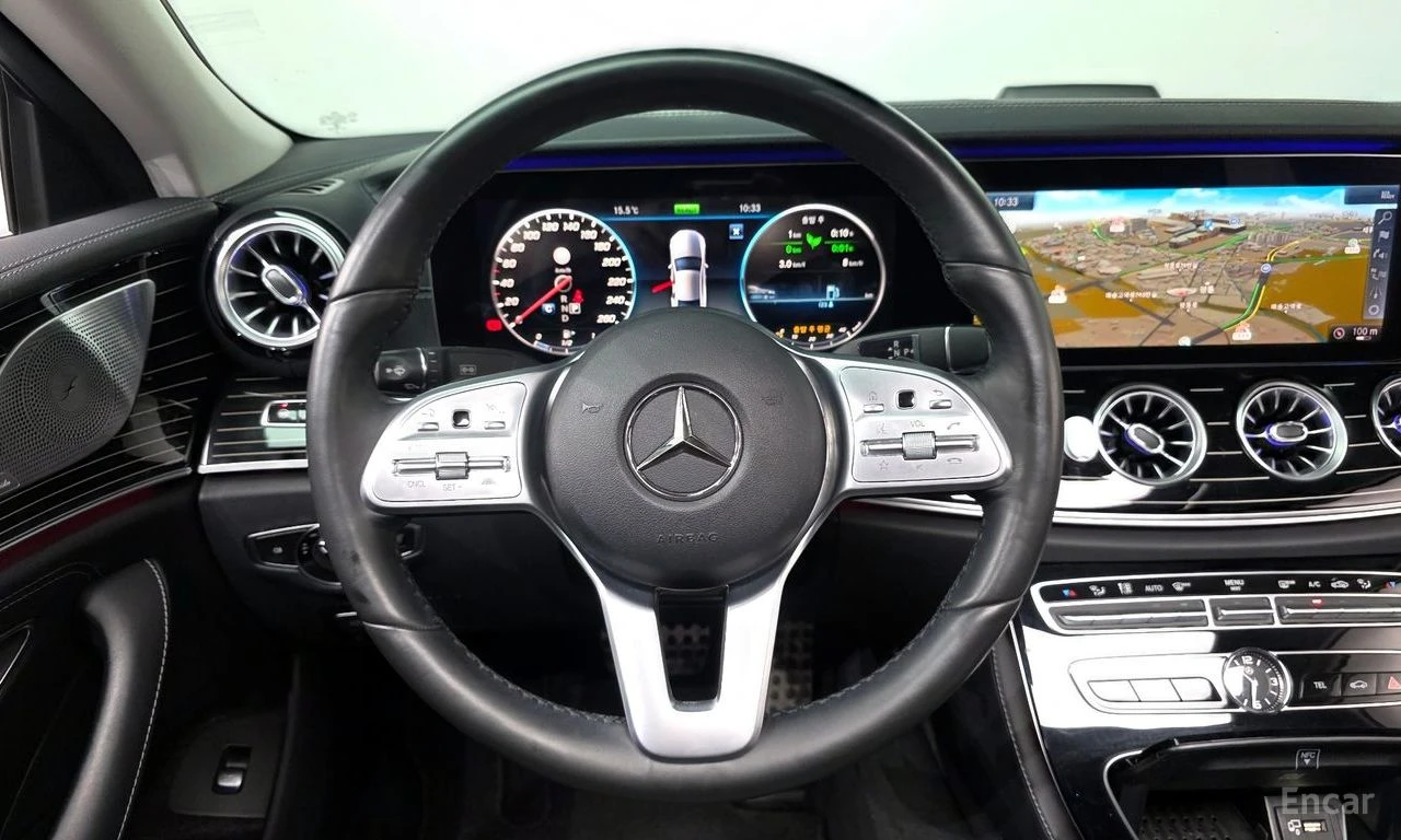 Mercedes-Benz CLS 450 AMG* LINE* BURMESTER* 4MATIC* ���������* 360������ | Mobile.bg � ����������� 7