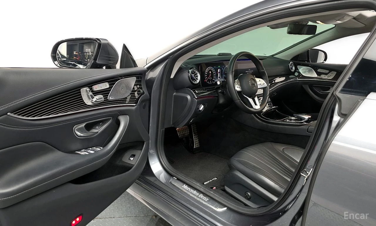 Mercedes-Benz CLS 450 AMG* LINE* BURMESTER* 4MATIC* ���������* 360������ | Mobile.bg � ����������� 5
