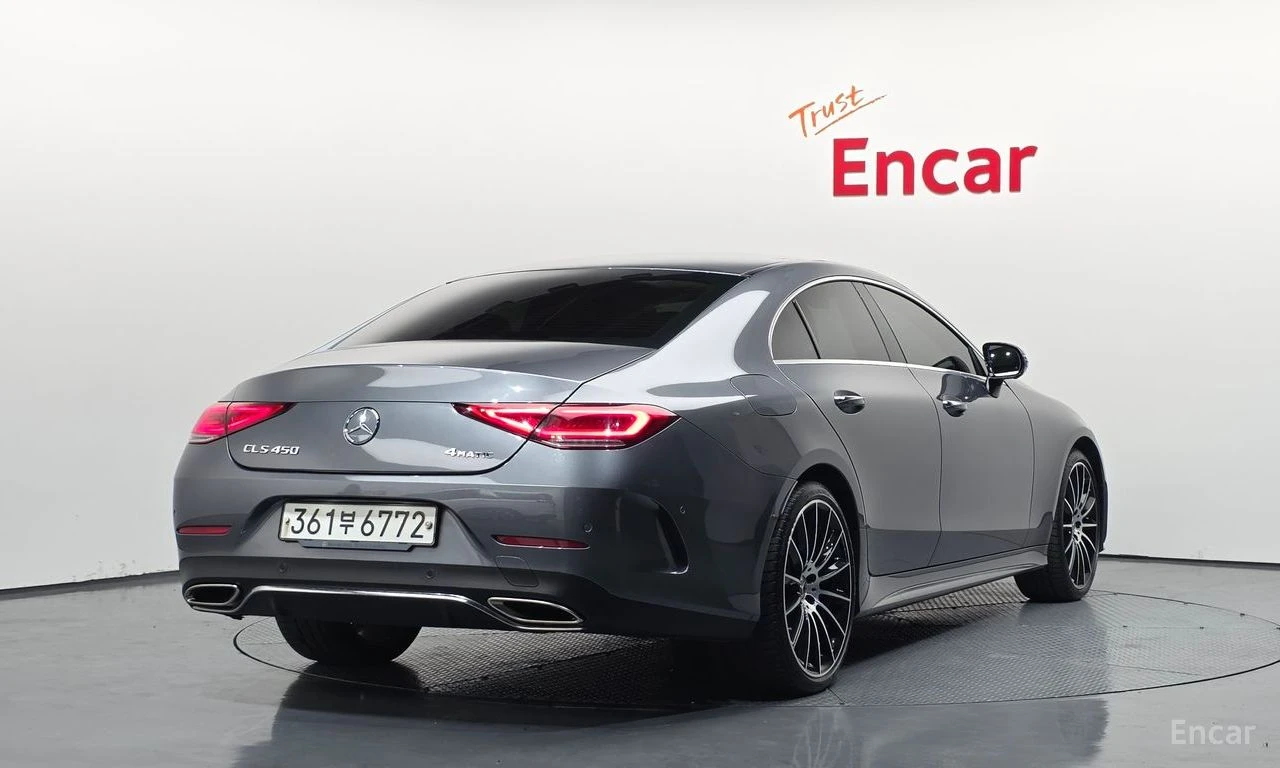 Mercedes-Benz CLS 450 AMG* LINE* BURMESTER* 4MATIC* ���������* 360������ | Mobile.bg � ����������� 2