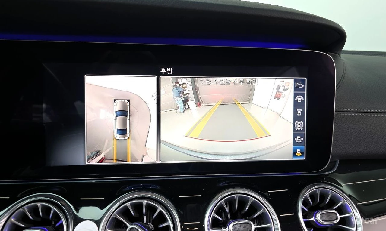 Mercedes-Benz CLS 450 AMG* LINE* BURMESTER* 4MATIC* ���������* 360������ | Mobile.bg � ����������� 10