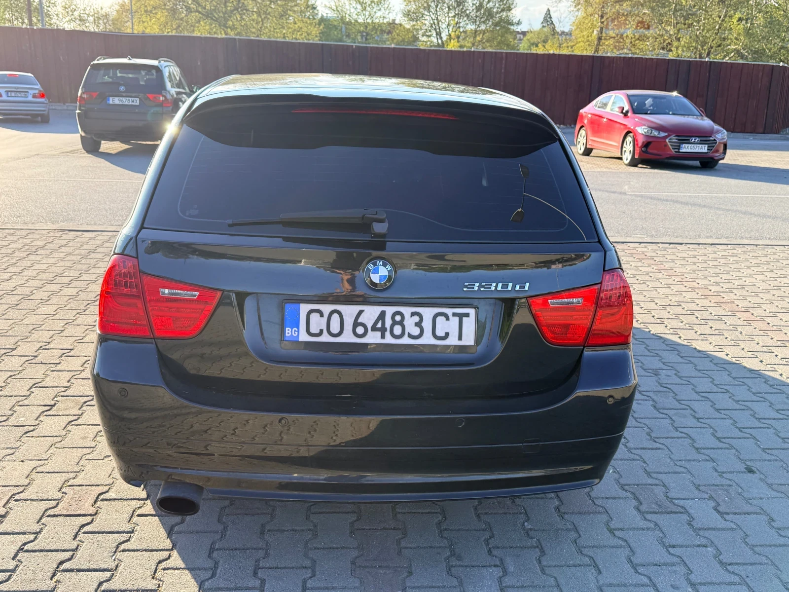 BMW 320 Е91, снимка 6 - Автомобили и джипове - 54316396