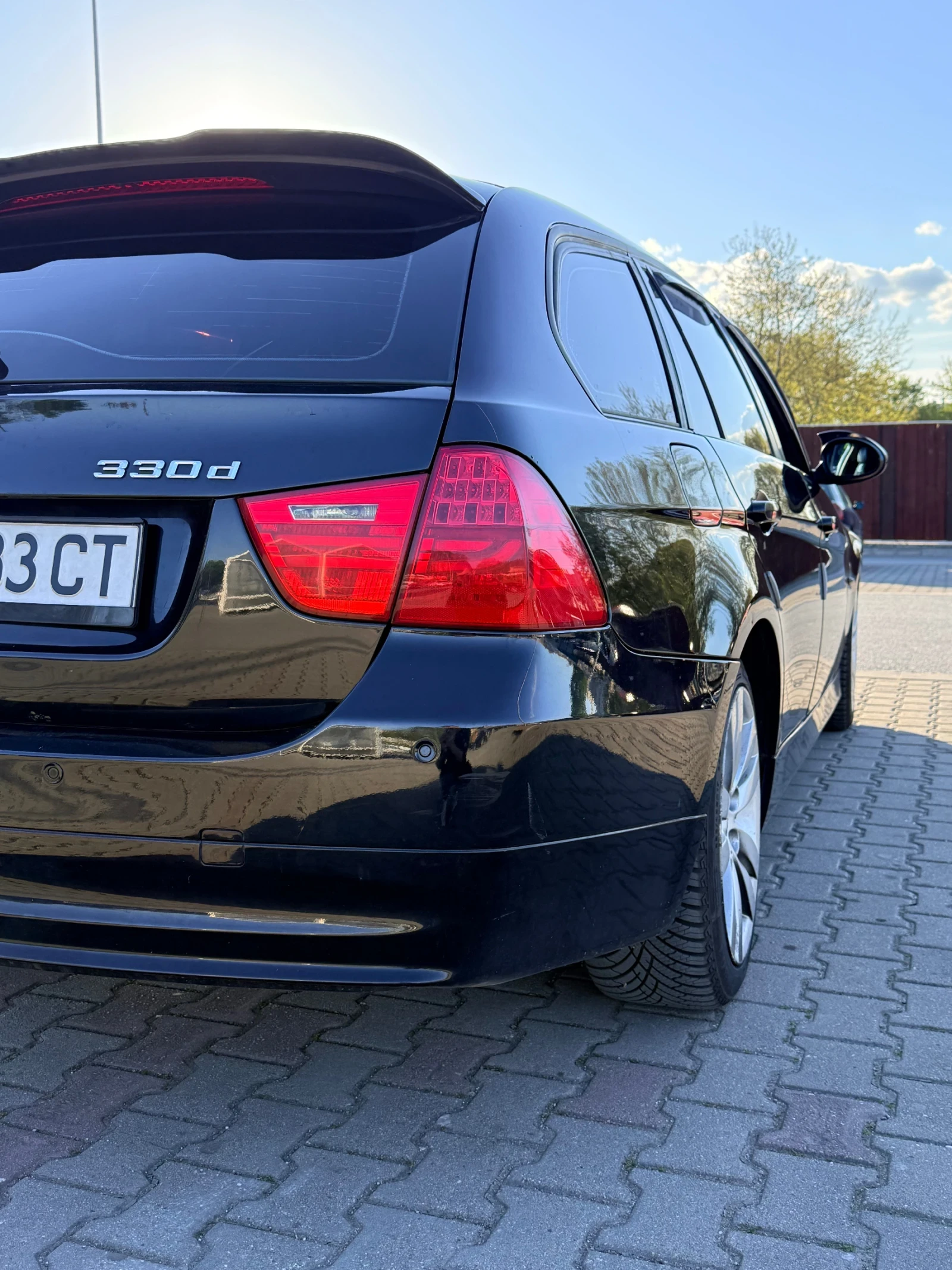 BMW 320 Е91, снимка 4 - Автомобили и джипове - 54316396