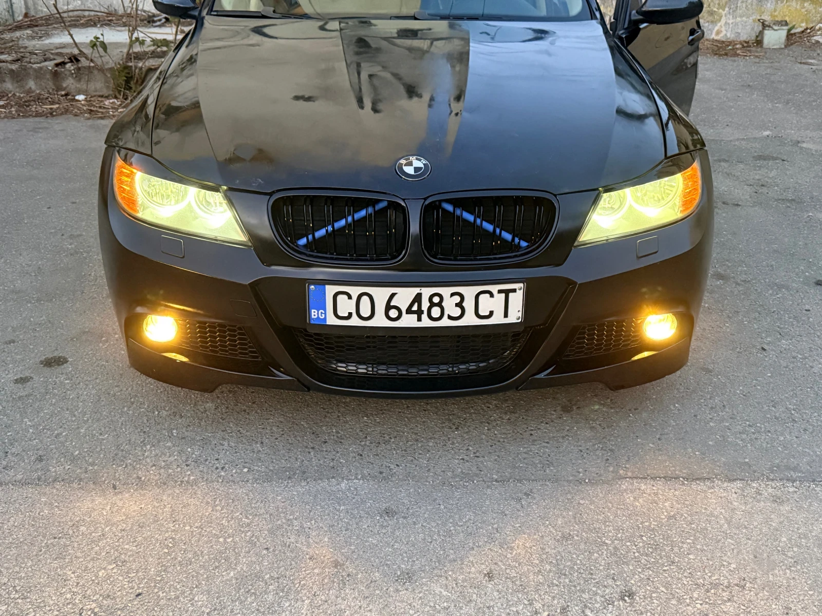 BMW 320 Е91, снимка 16 - Автомобили и джипове - 54316396