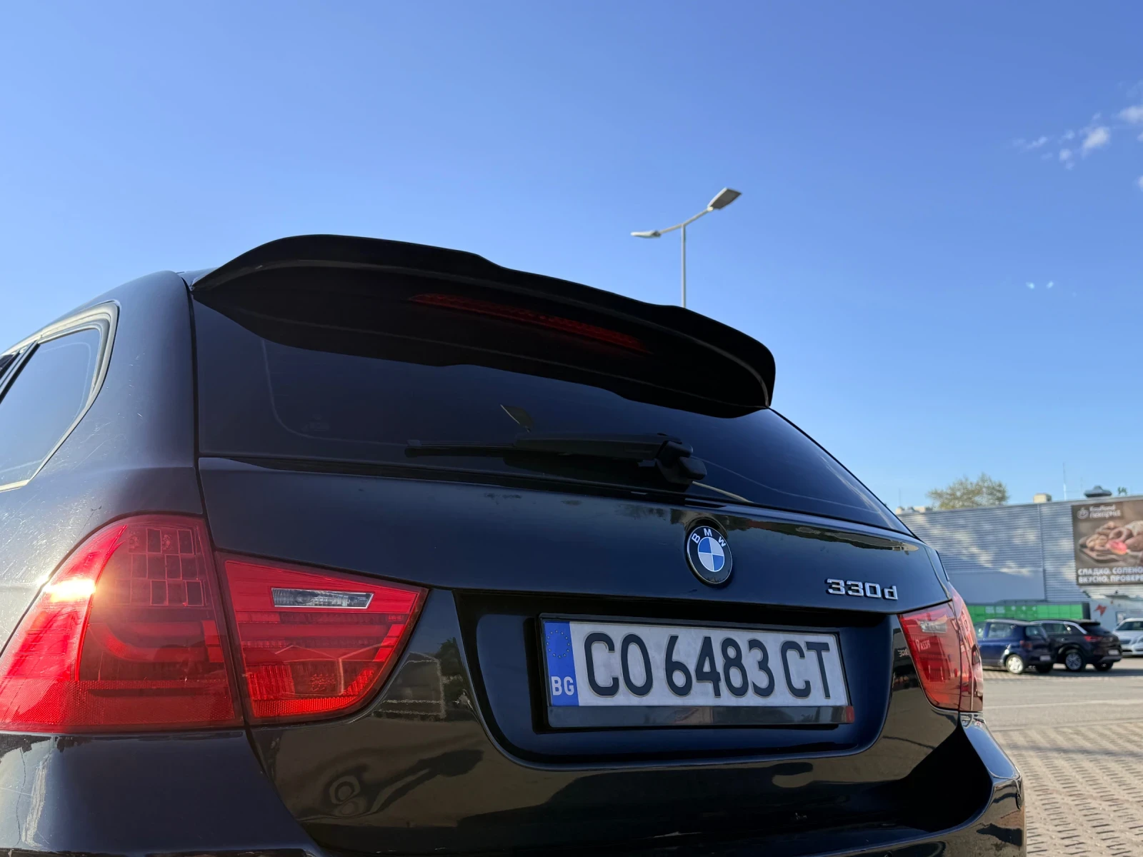 BMW 320 Е91, снимка 5 - Автомобили и джипове - 54316396