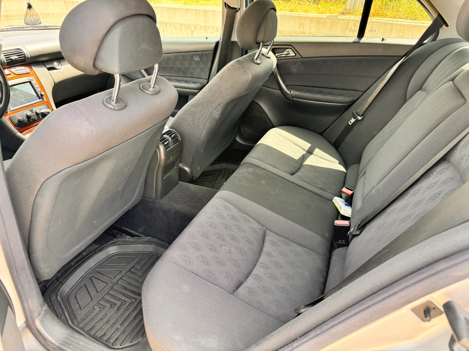 Mercedes-Benz C 180 C180, снимка 17 - Автомобили и джипове - 54445526
