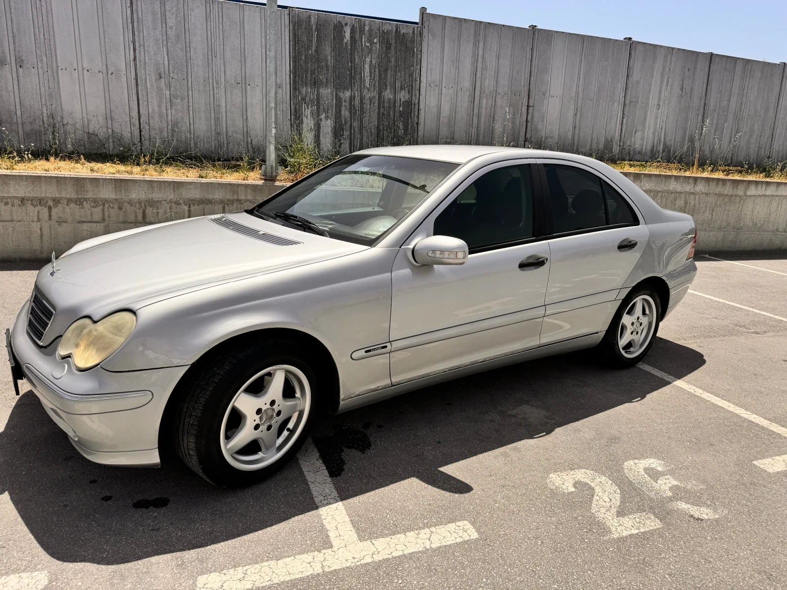 Mercedes-Benz C 180 C180, снимка 9 - Автомобили и джипове - 54445526