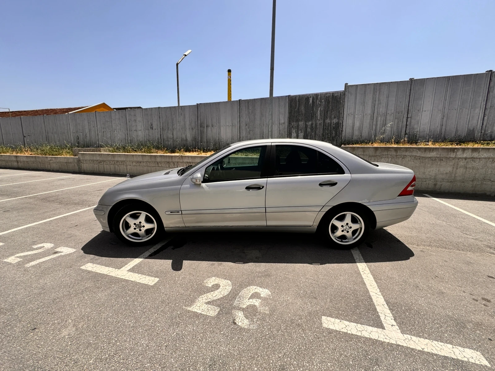 Mercedes-Benz C 180 C180, снимка 5 - Автомобили и джипове - 54445526