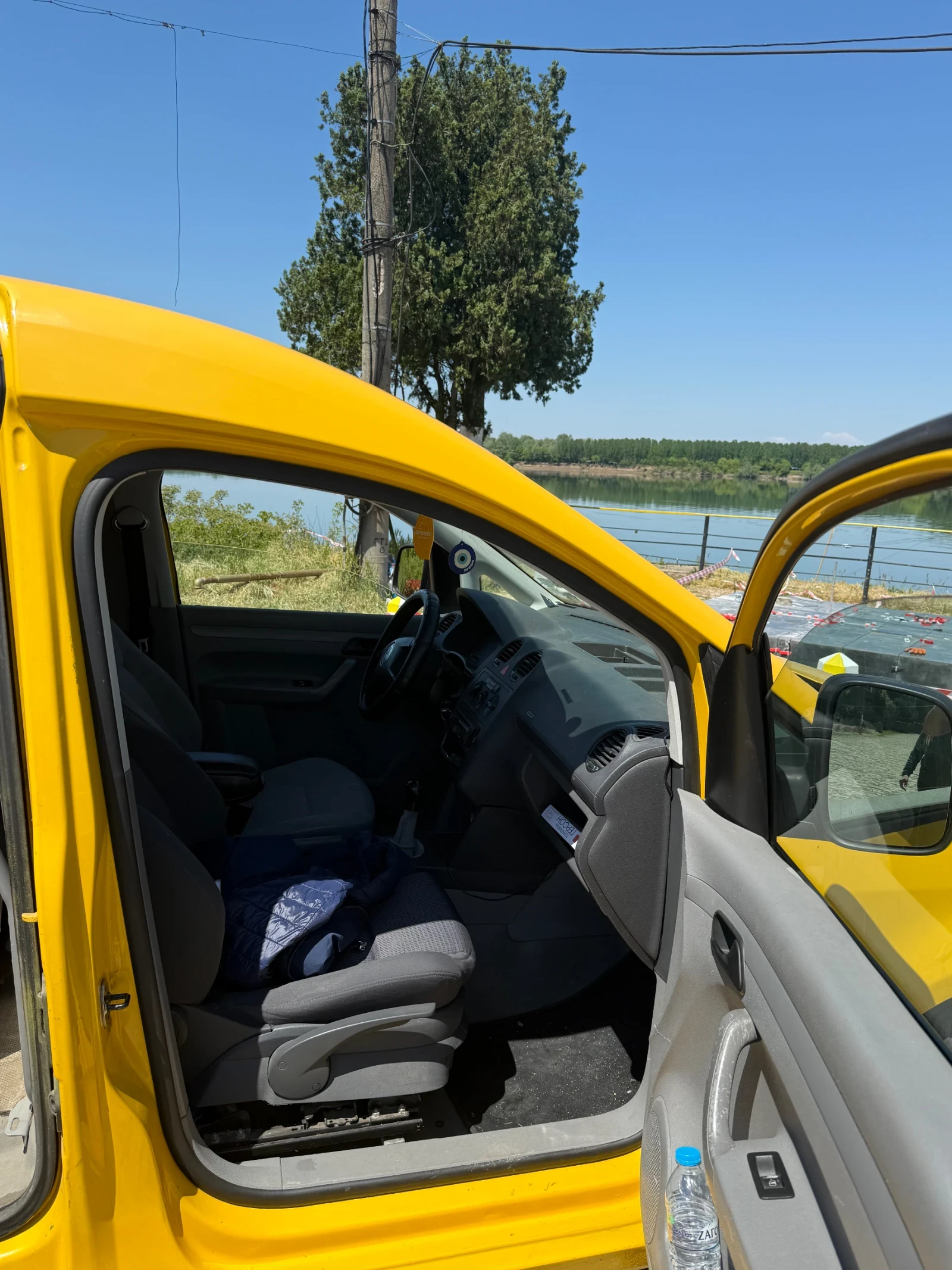 VW Caddy, снимка 3 - Автомобили и джипове - 54455045