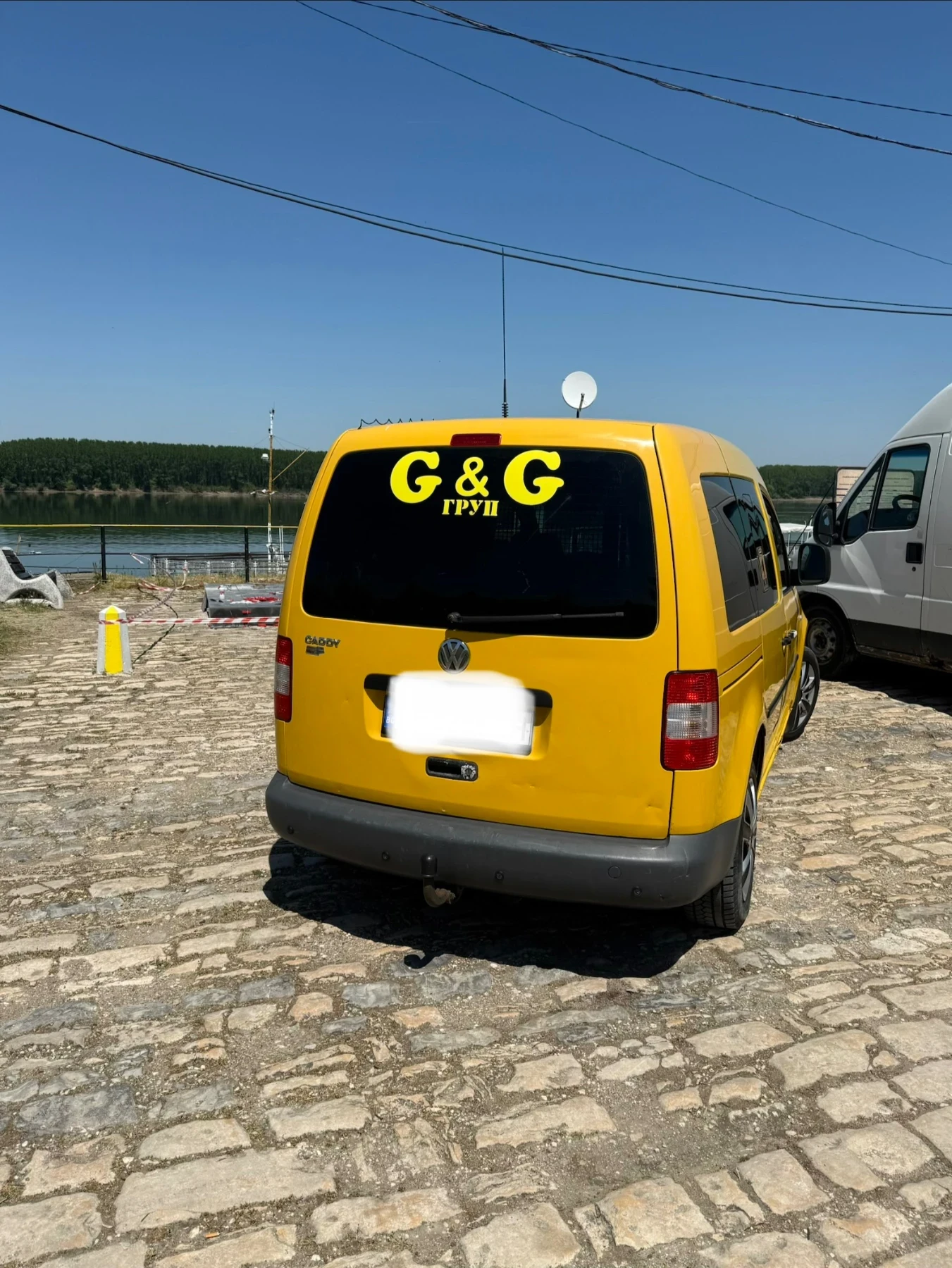 VW Caddy, снимка 4 - Автомобили и джипове - 54455045