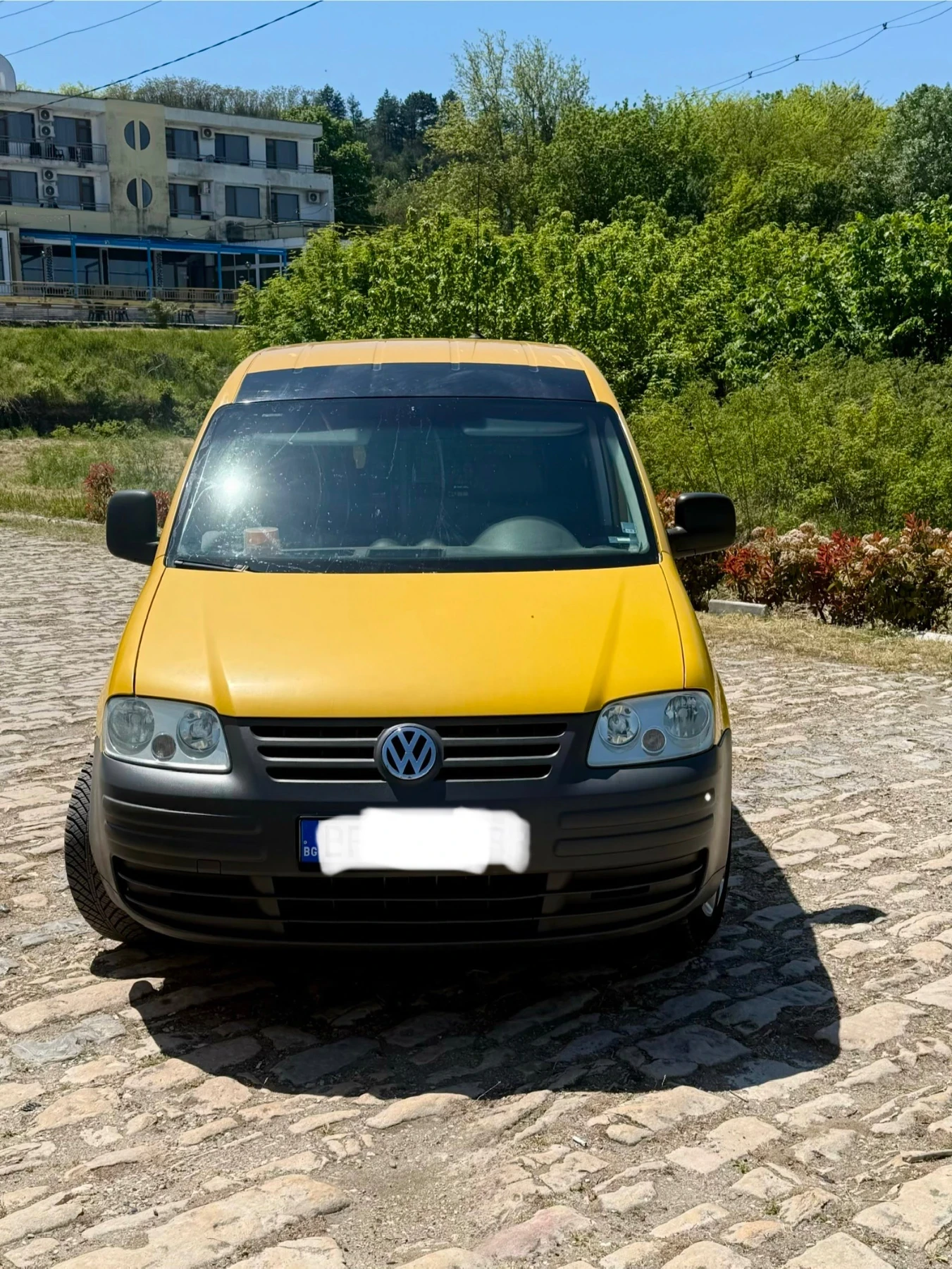 VW Caddy, снимка 5 - Автомобили и джипове - 54455045