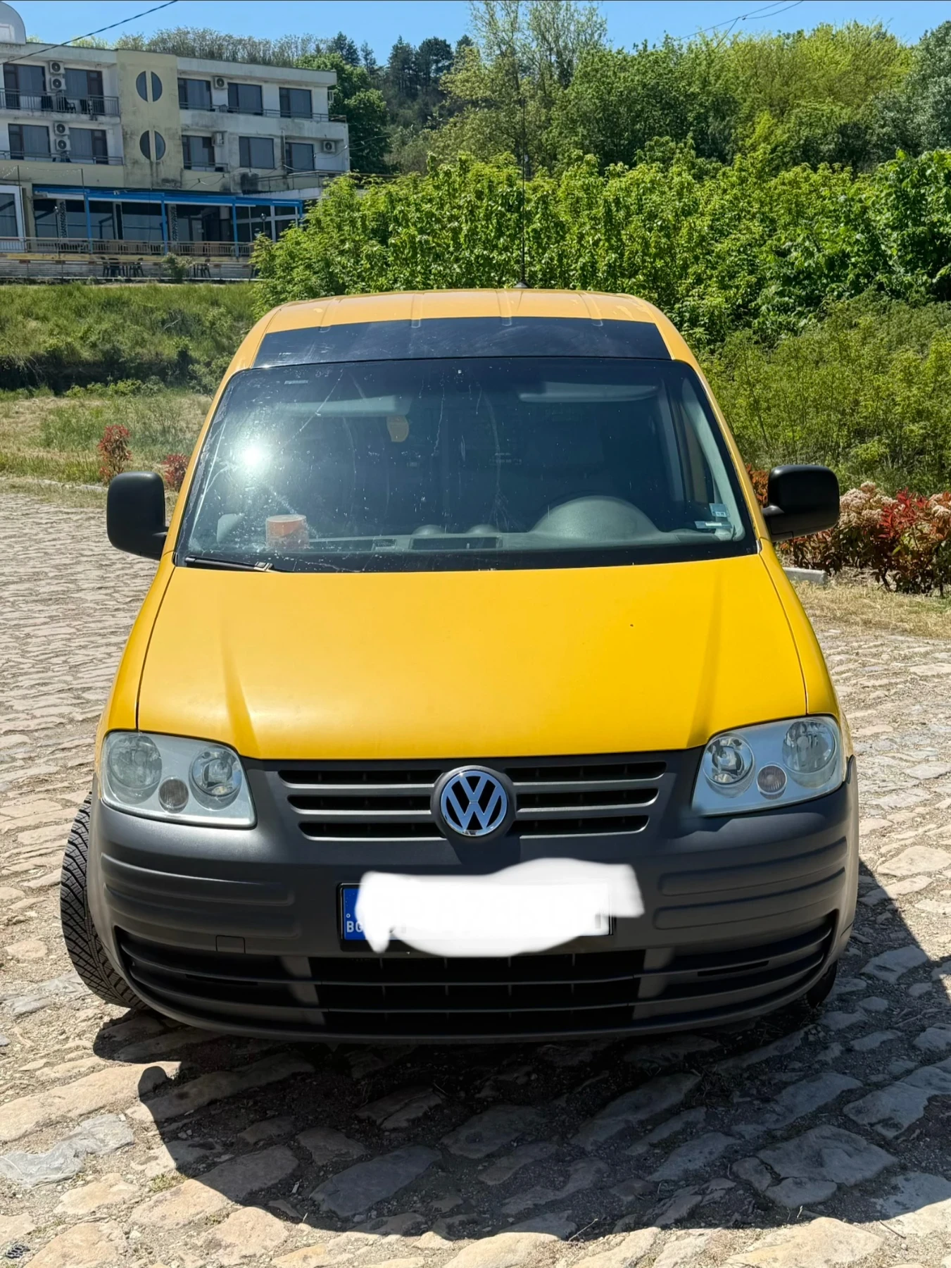 VW Caddy, снимка 6 - Автомобили и джипове - 54455045