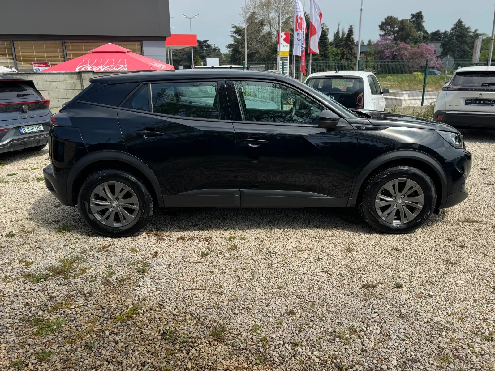 Peugeot 2008 50kWh Термопомпа, SOH 93%, снимка 6 - Автомобили и джипове - 54495961