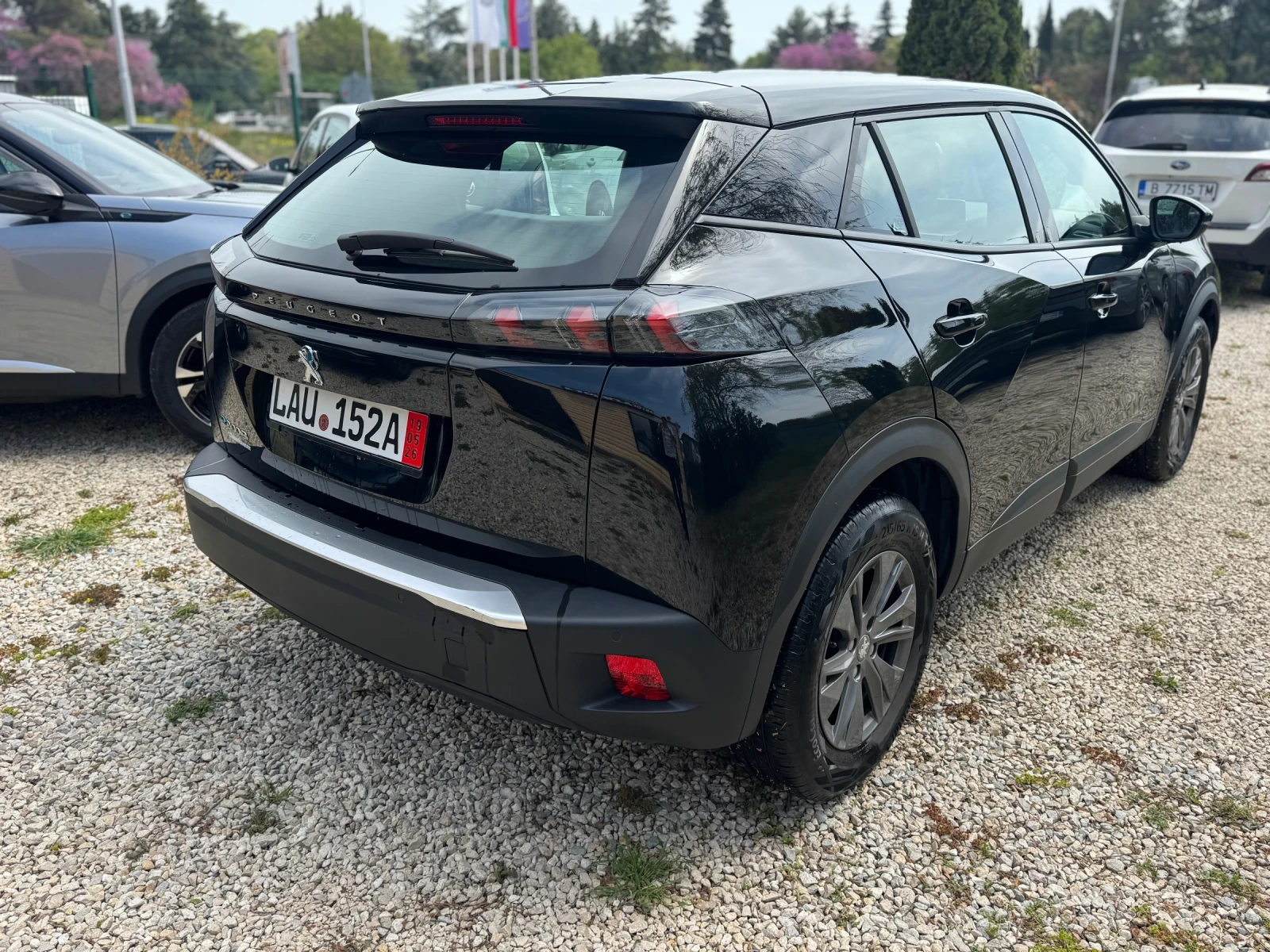 Peugeot 2008 50kWh Термопомпа, SOH 93%, снимка 5 - Автомобили и джипове - 54495961