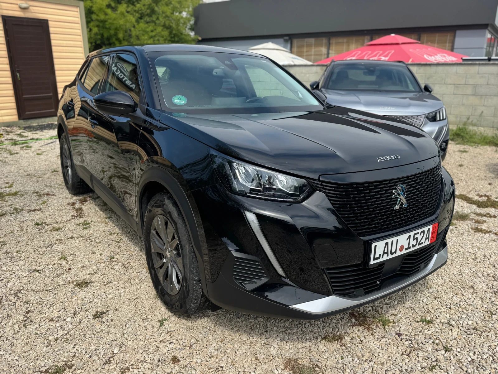 Peugeot 2008 50kWh Термопомпа, SOH 93%