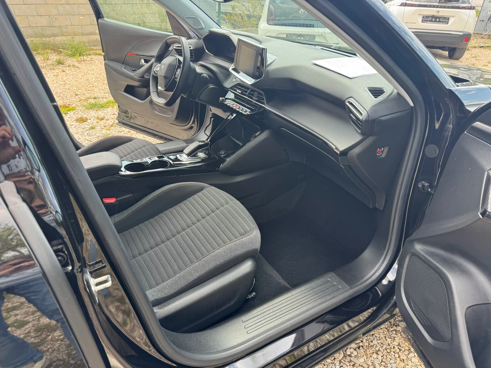 Peugeot 2008 50kWh ����������, SOH 93% | Mobile.bg � ����������� 9