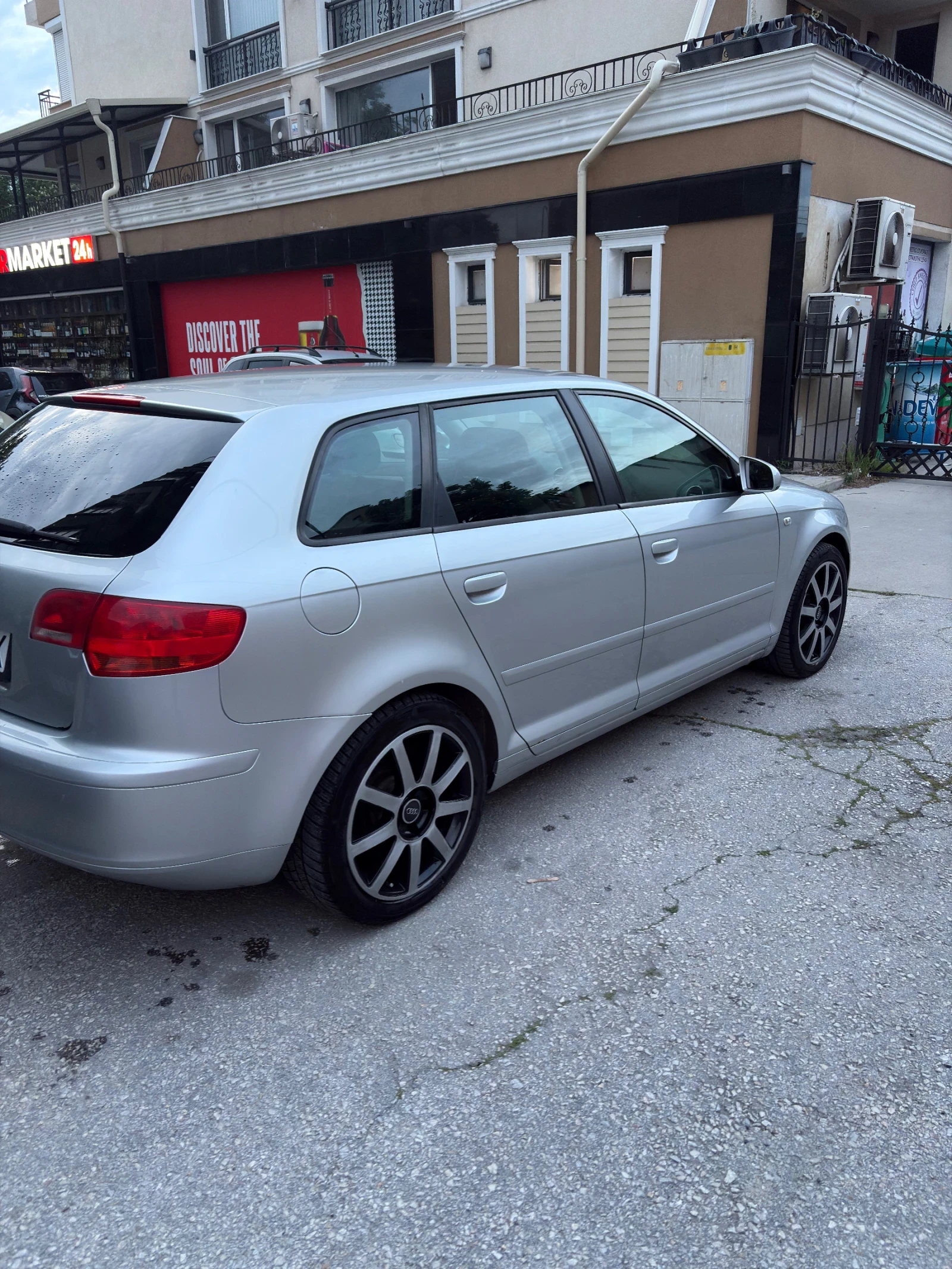 Audi A3, снимка 4 - Автомобили и джипове - 54496009