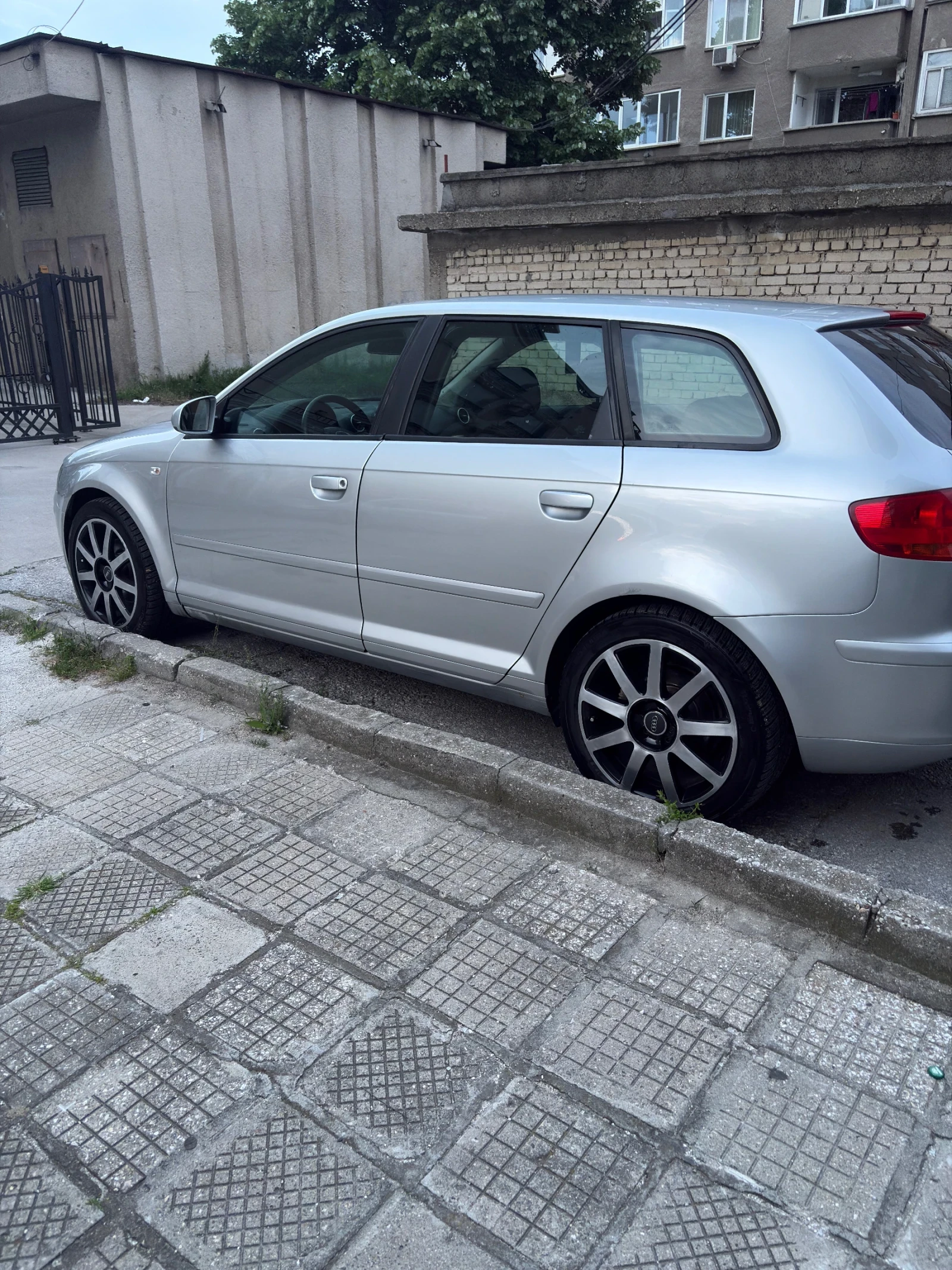 Audi A3, снимка 2 - Автомобили и джипове - 54496009