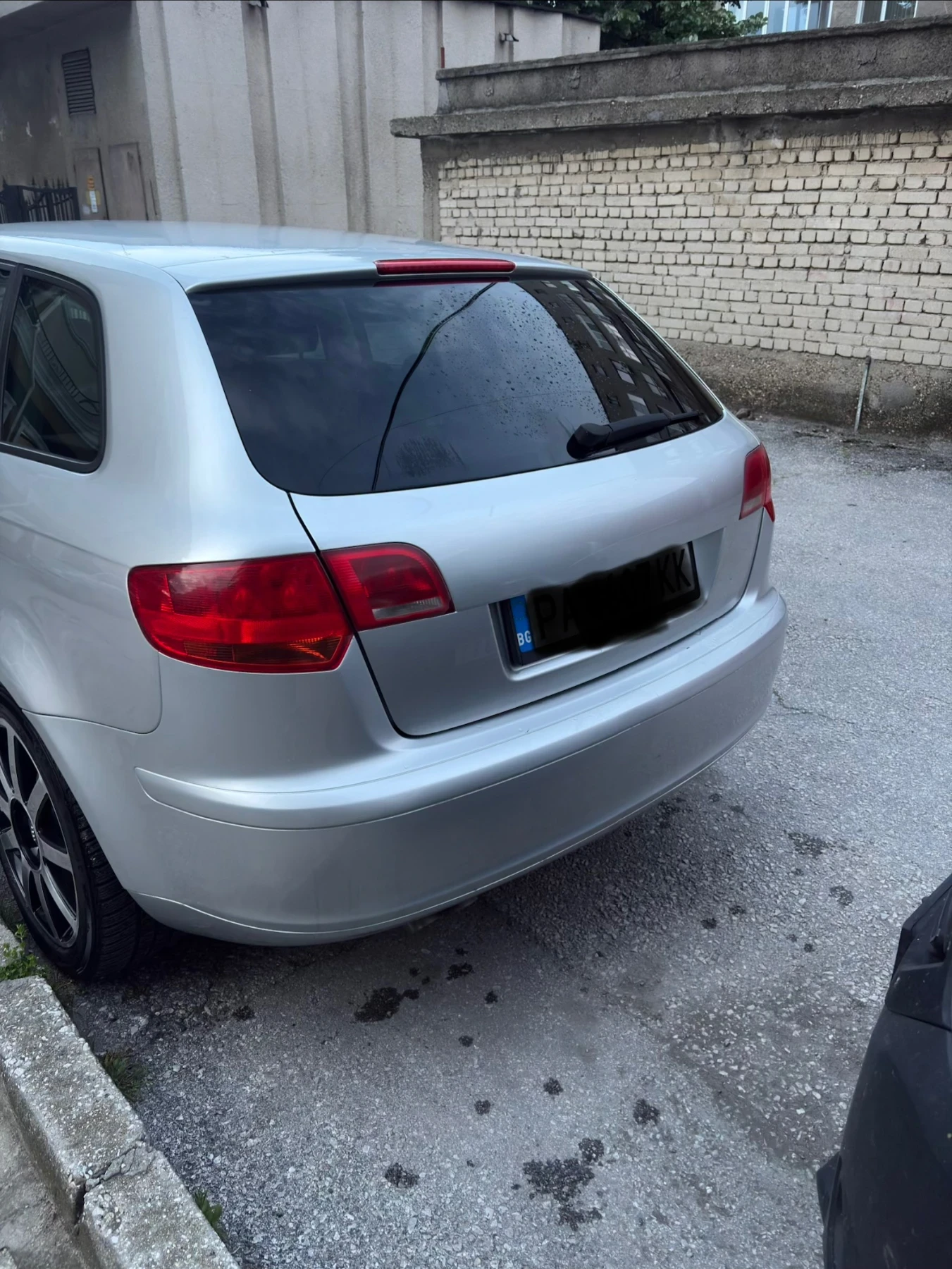 Audi A3, снимка 5 - Автомобили и джипове - 54496009
