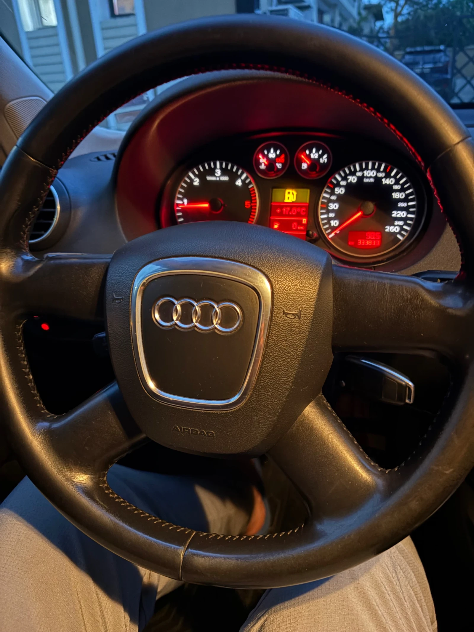 Audi A3, снимка 7 - Автомобили и джипове - 54496009