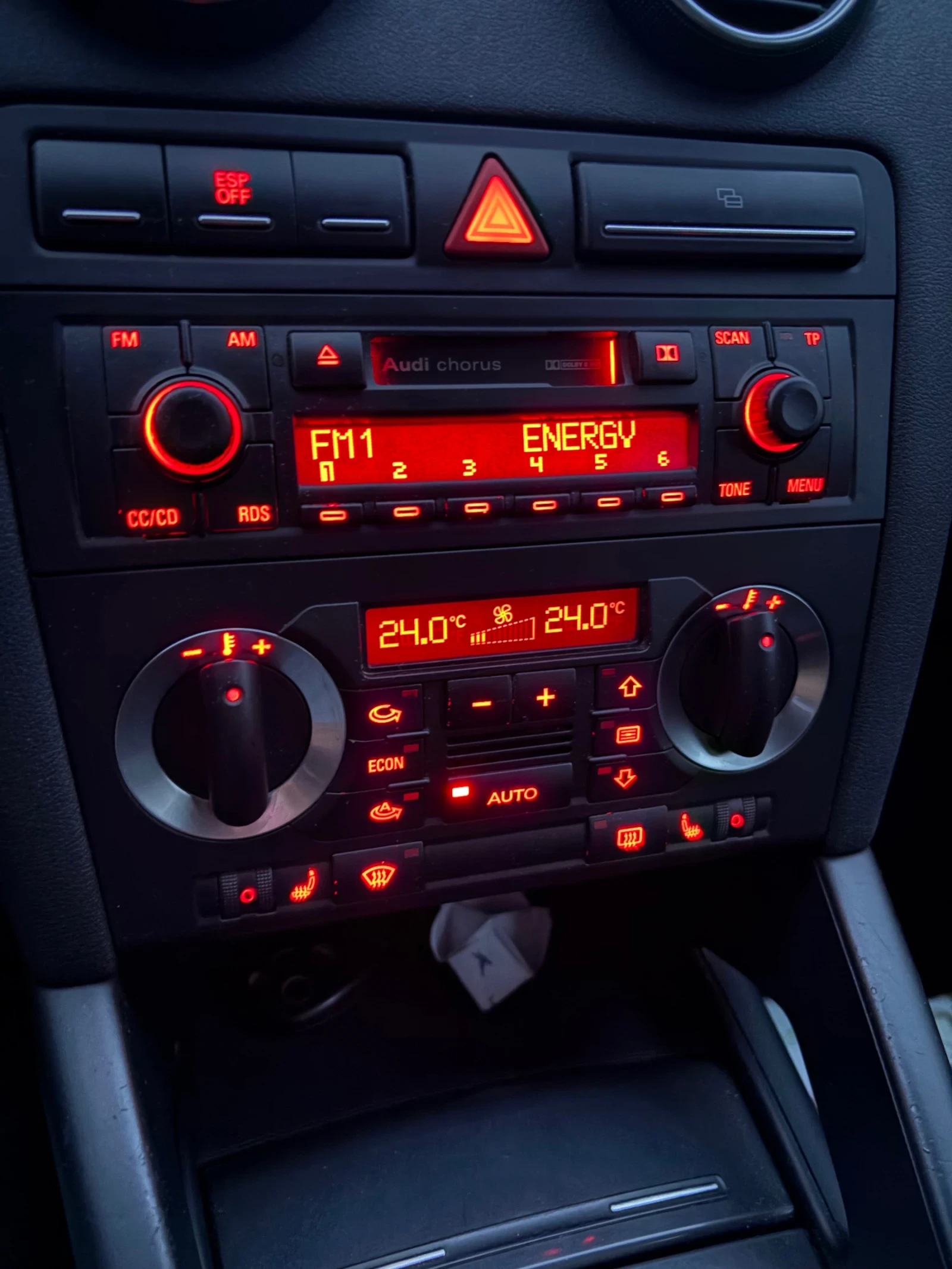 Audi A3, снимка 8 - Автомобили и джипове - 54496009