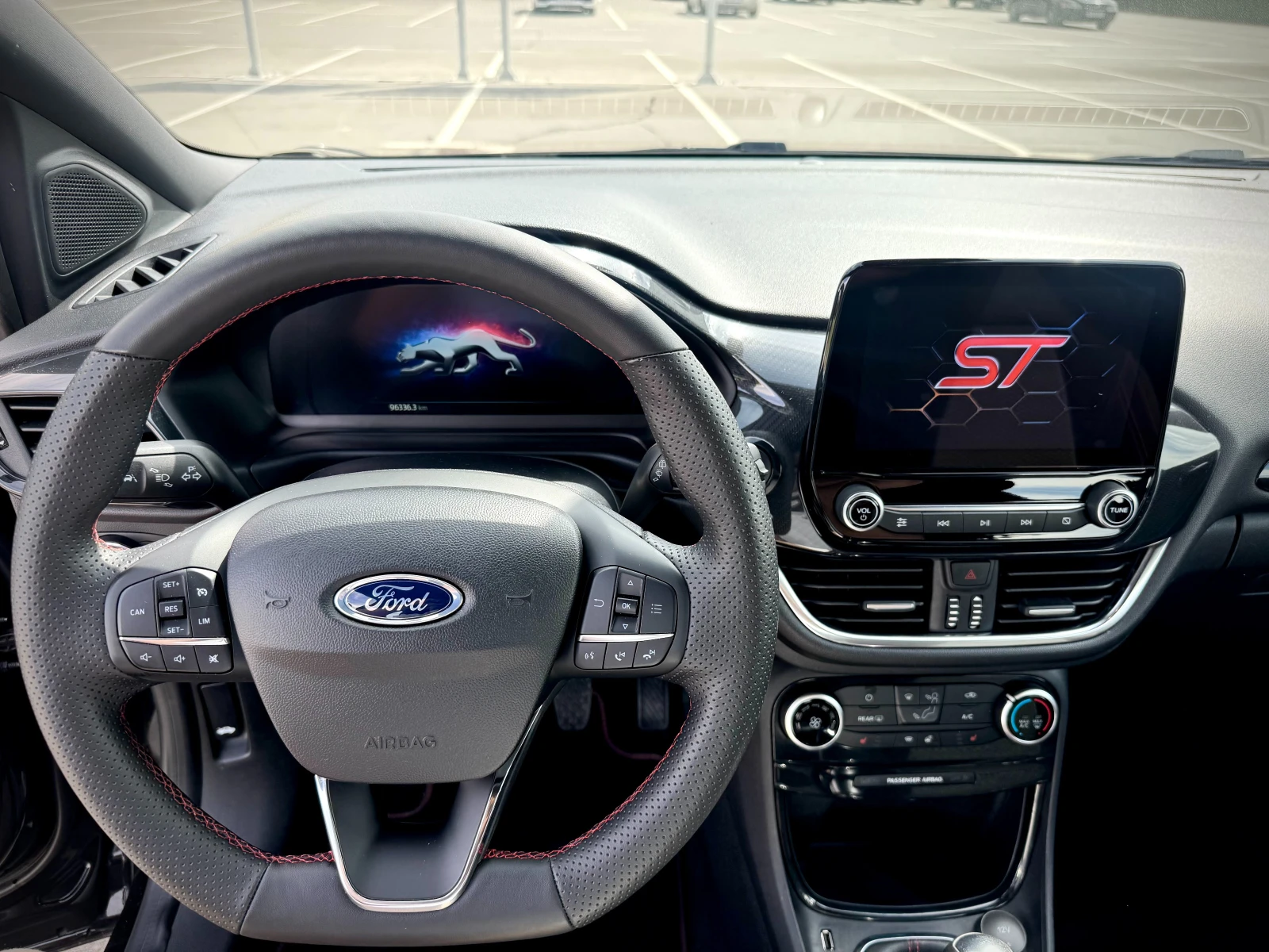 Ford Puma ST-Line Hybrid, снимка 9 - Автомобили и джипове - 54496263